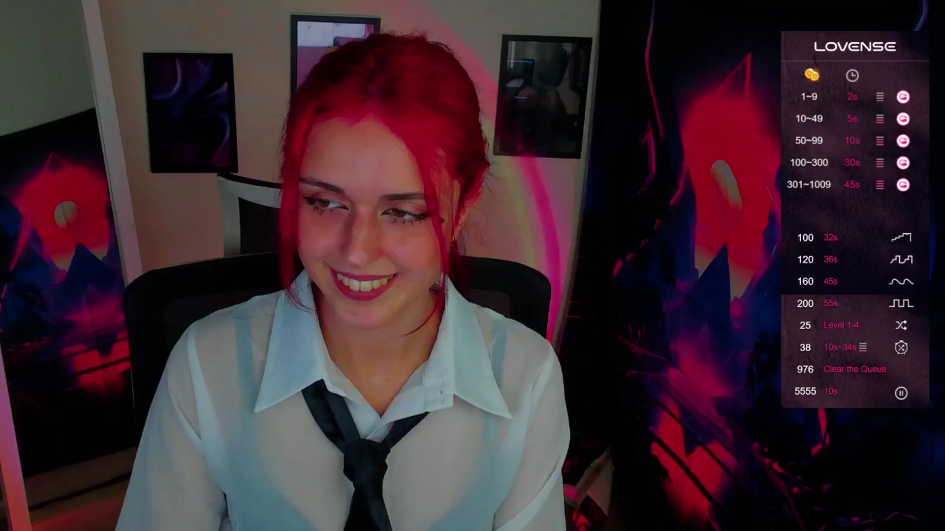 Gallery image thumbnail from Lurenn's myfreecams stream on, 09/23/2024, 20:39 image 15 of 20