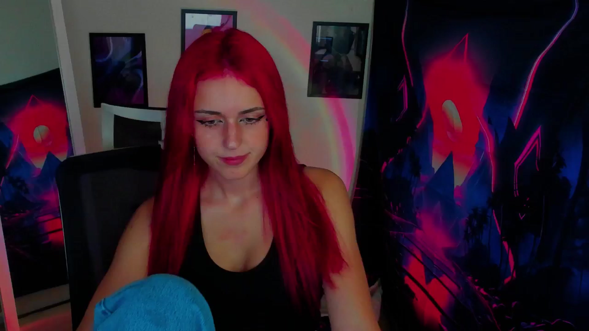 Gallery image thumbnail from Lurenn's myfreecams stream on, 09/24/2024, 24:01 image 1 of 20