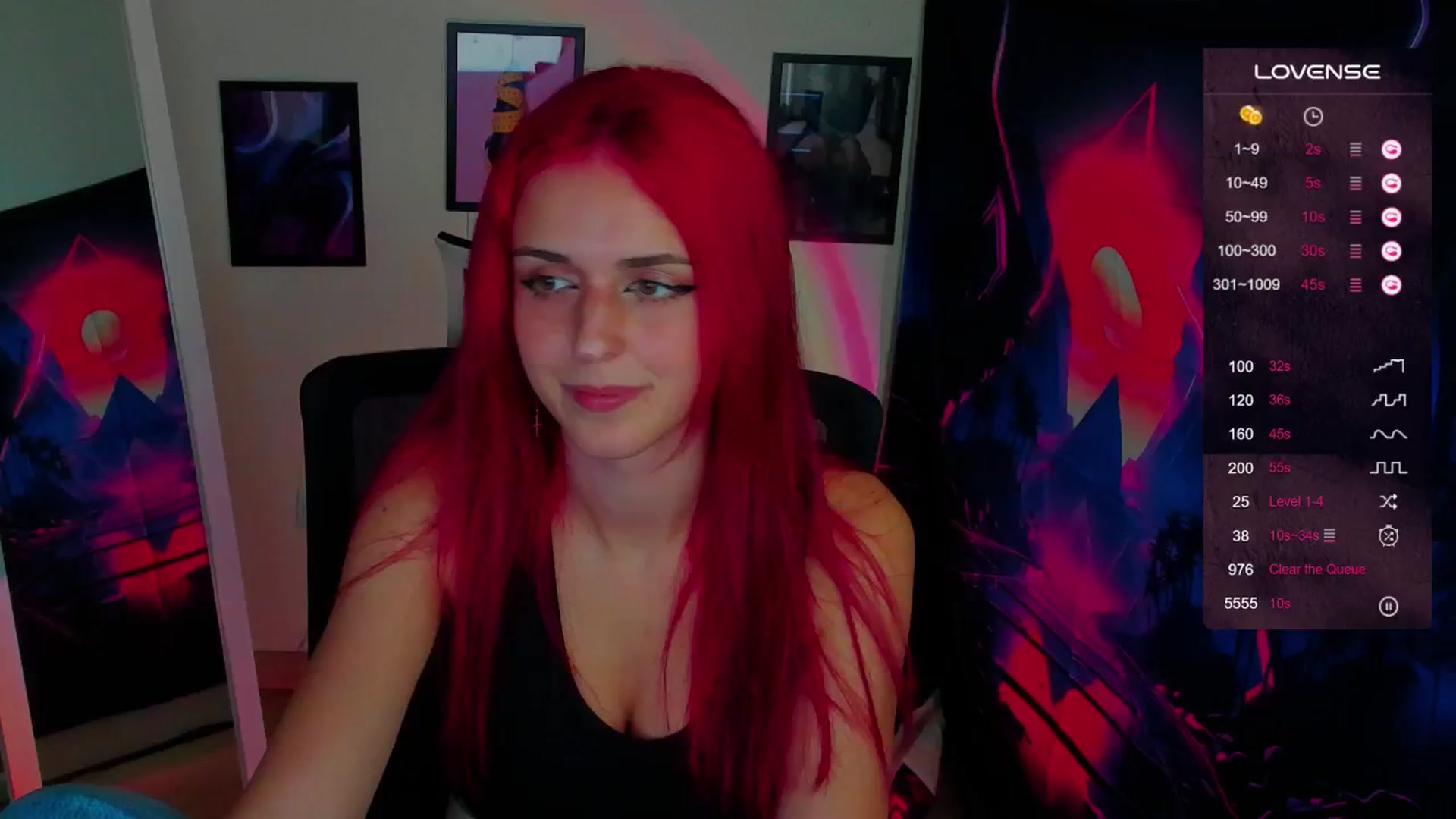 Gallery image thumbnail from Lurenn's myfreecams stream on, 09/24/2024, 24:01 image 18 of 20