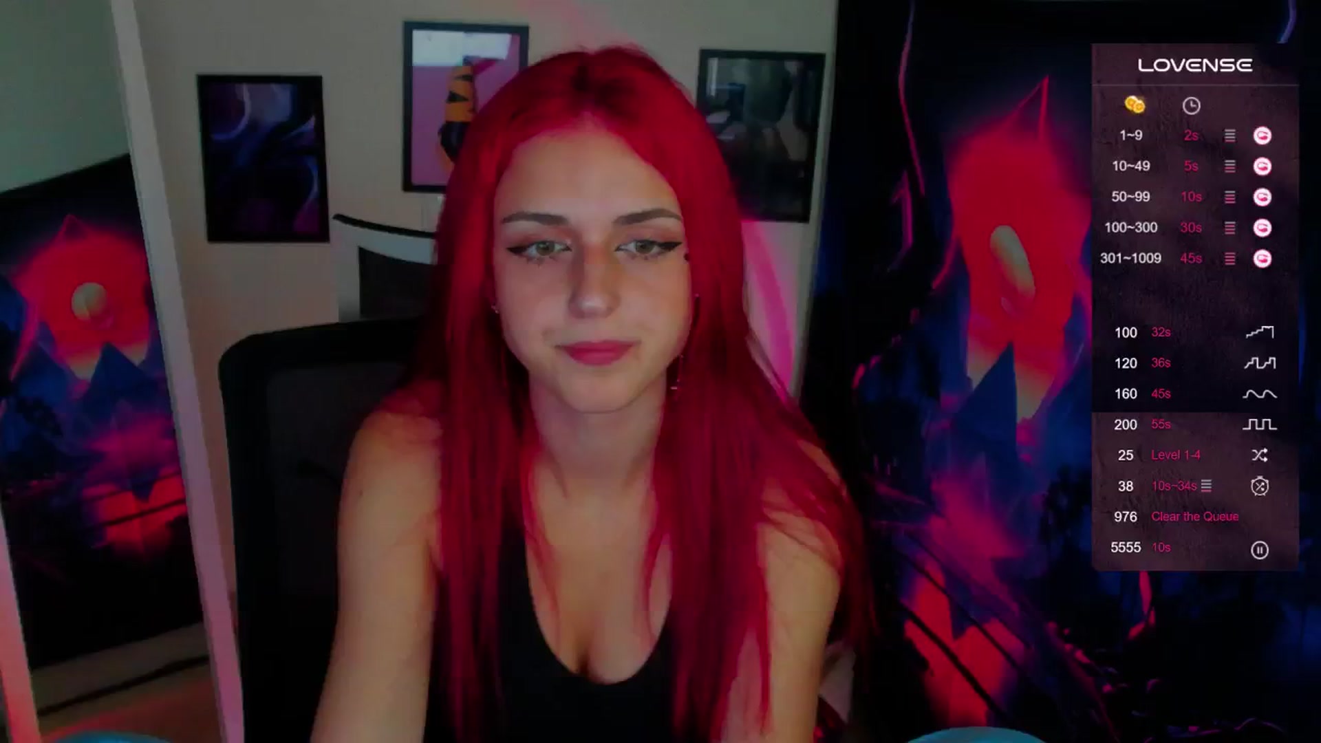 Gallery image thumbnail from Lurenn's myfreecams stream on, 09/24/2024, 24:01 image 16 of 20