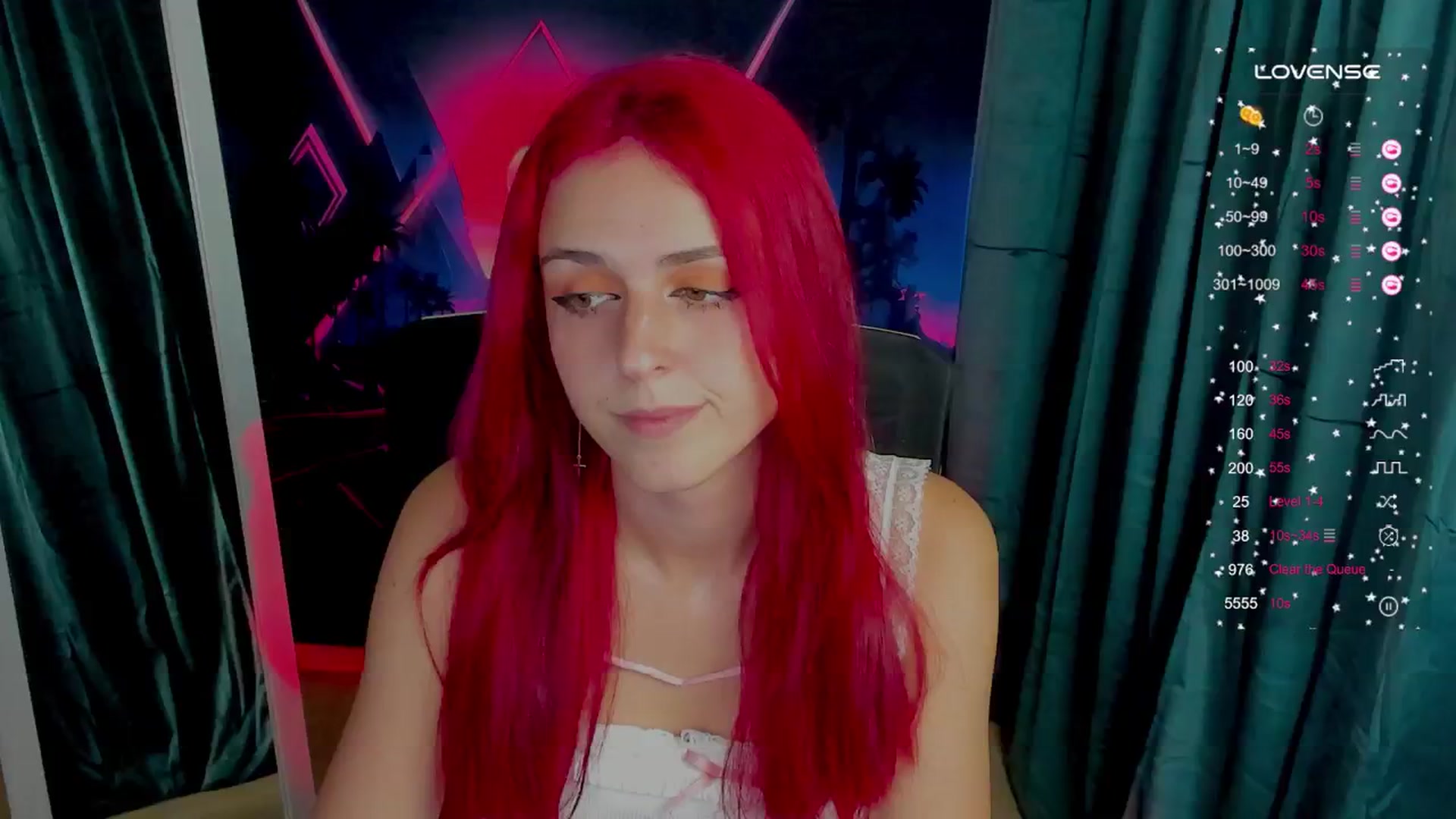 Gallery image thumbnail from Lurenn's myfreecams stream on, 09/24/2024, 23:35 image 9 of 20
