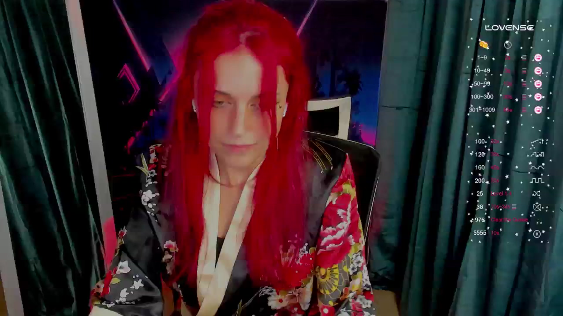 Gallery image thumbnail from Lurenn's myfreecams stream on, 09/24/2024, 23:35 image 5 of 20