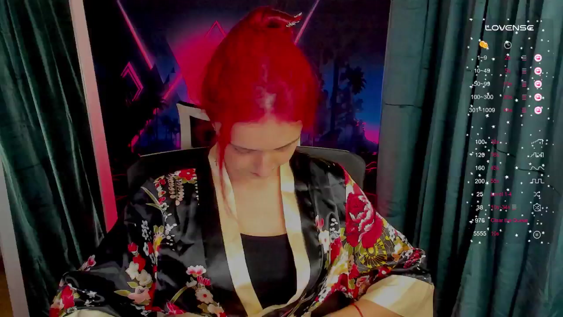 Gallery image thumbnail from Lurenn's myfreecams stream on, 09/24/2024, 23:35 image 1 of 20