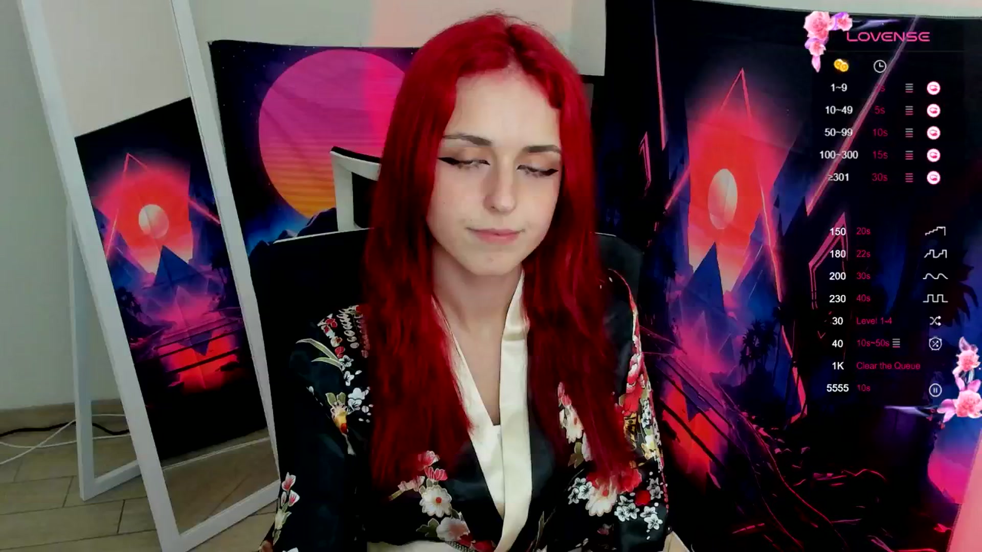 Gallery image thumbnail from Lurenn's myfreecams stream on, 09/26/2024, 18:00 image 7 of 20