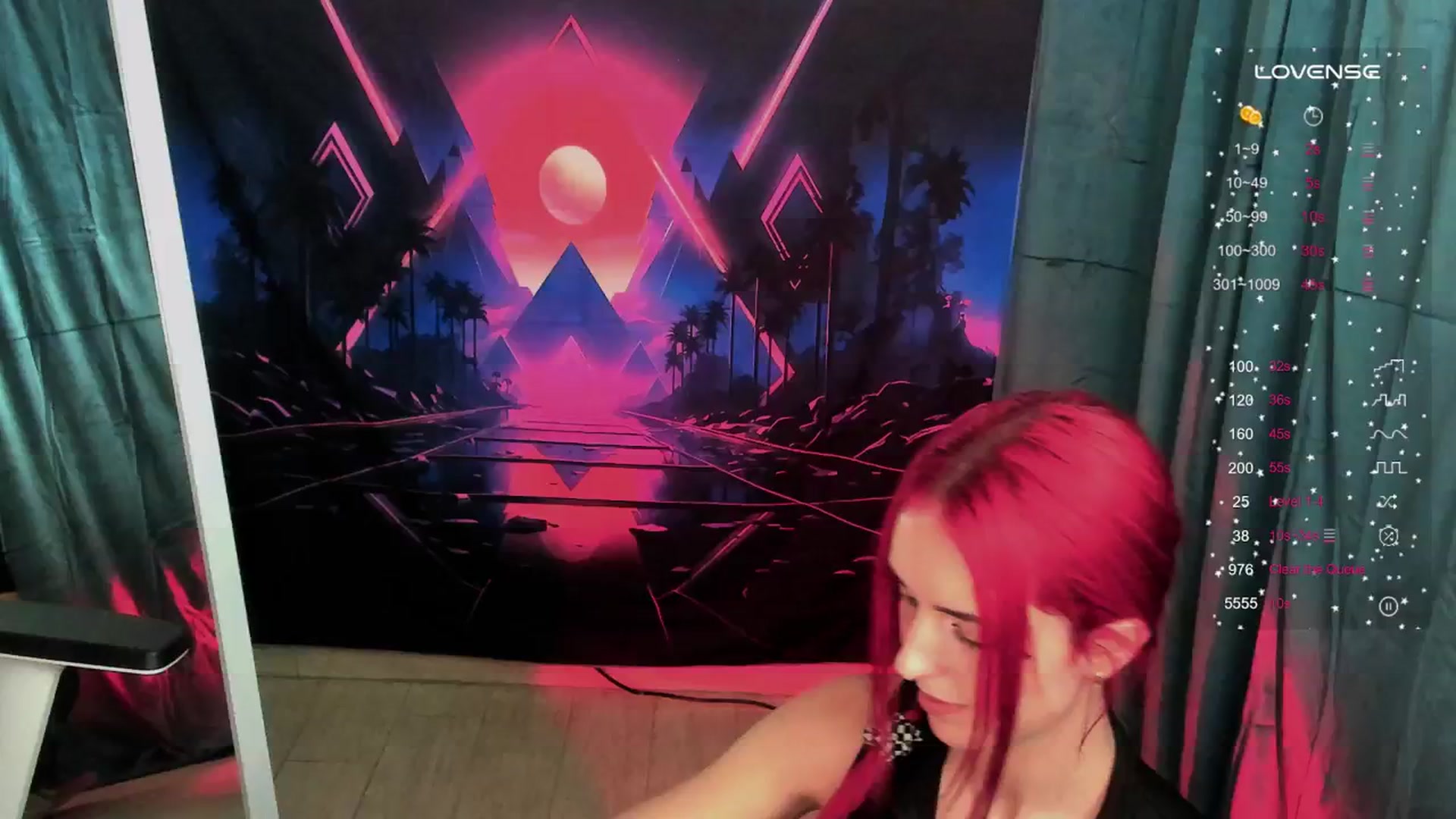 Gallery image thumbnail from Lurenn's myfreecams stream on, 10/01/2024, 22:18 image 7 of 20