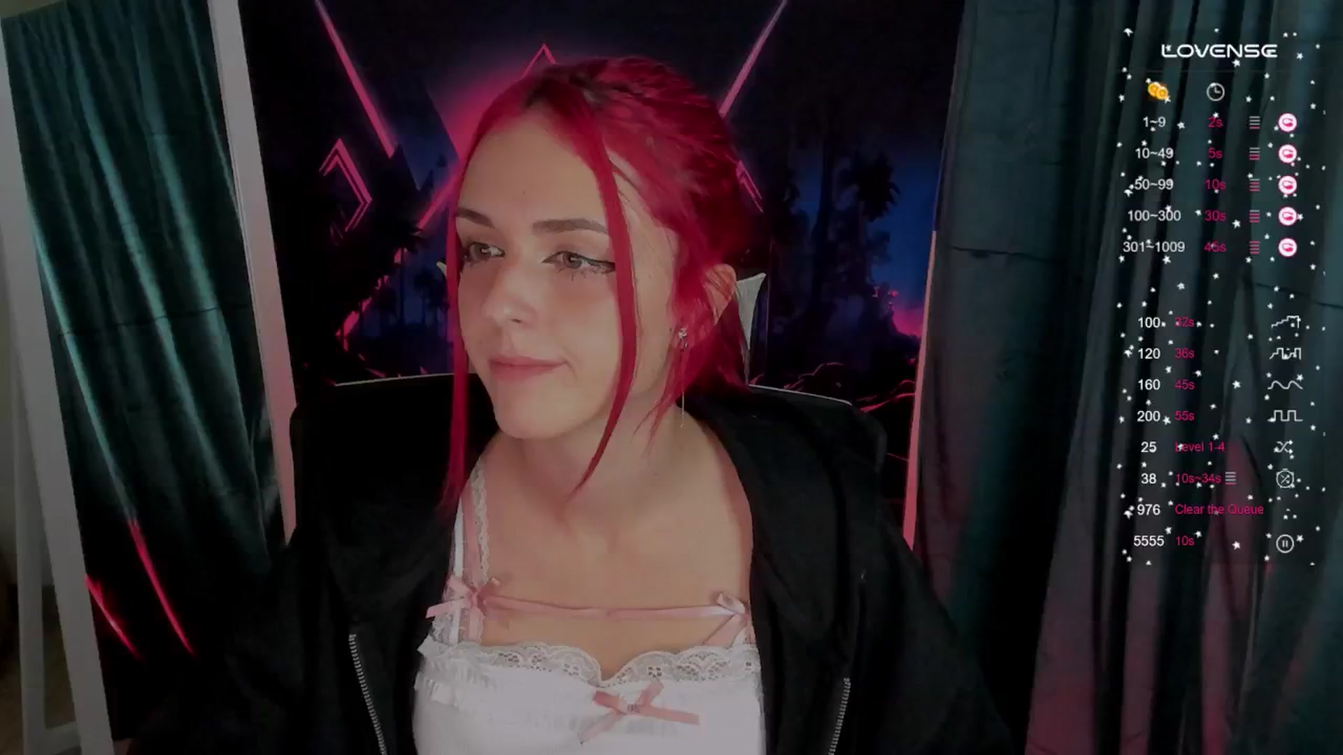 Gallery image thumbnail from Lurenn's myfreecams stream on, 10/04/2024, 01:15 image 20 of 20