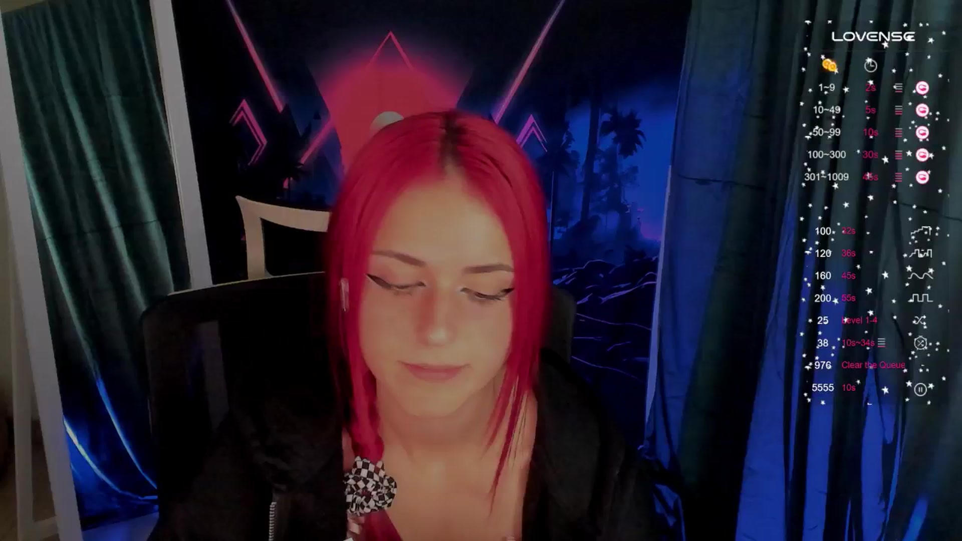 Gallery image thumbnail from Lurenn's myfreecams stream on, 10/04/2024, 01:15 image 6 of 20