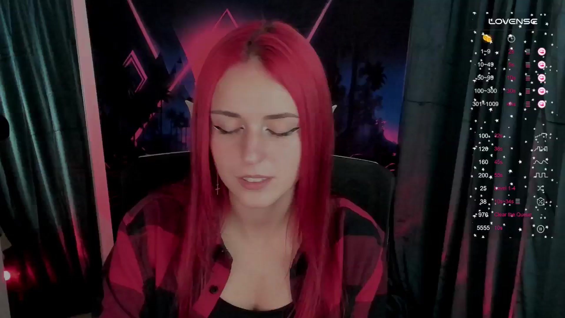 Gallery image thumbnail from Lurenn's myfreecams stream on, 10/04/2024, 19:16 image 5 of 20