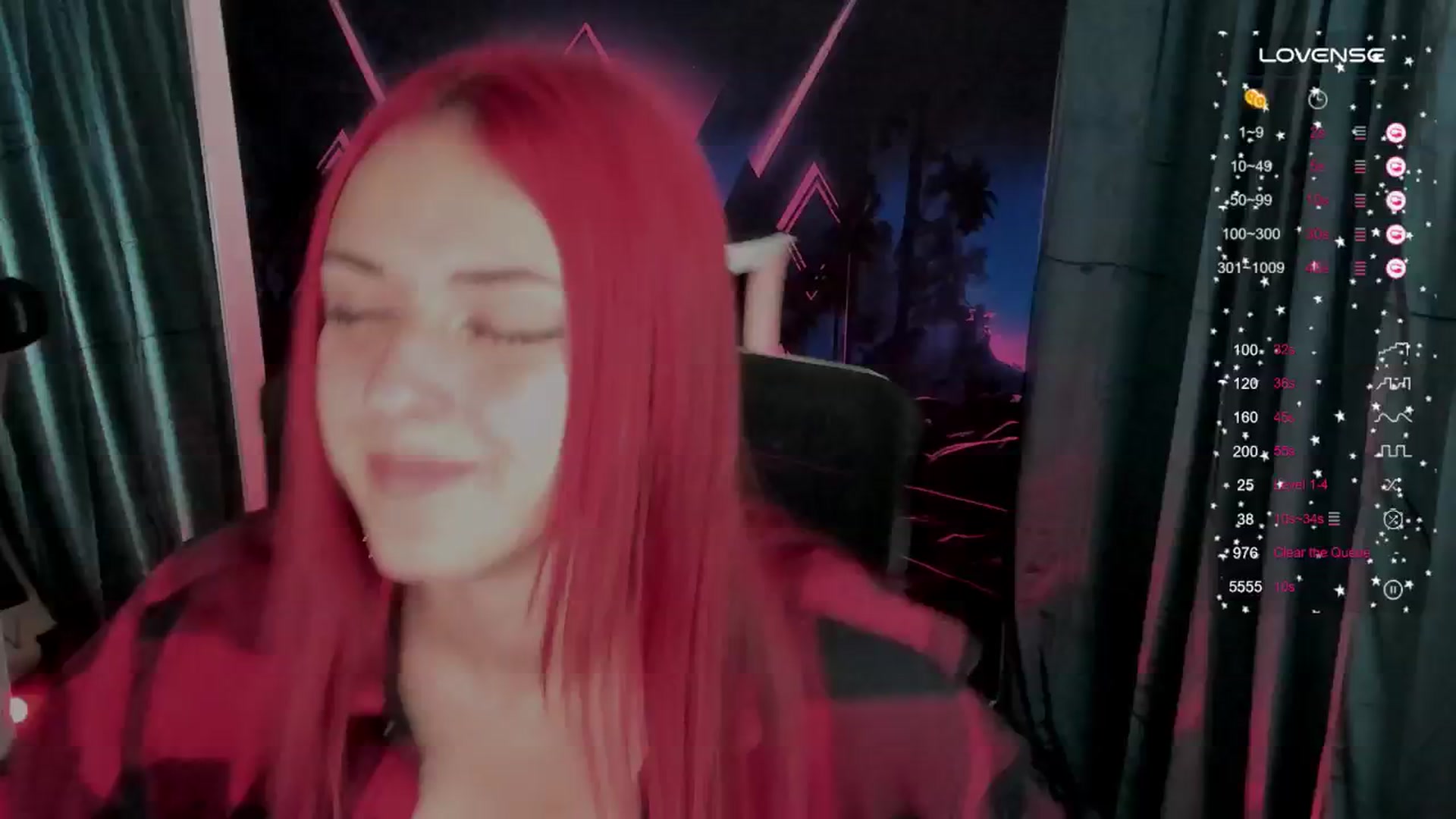 Gallery image thumbnail from Lurenn's myfreecams stream on, 10/04/2024, 19:16 image 4 of 20