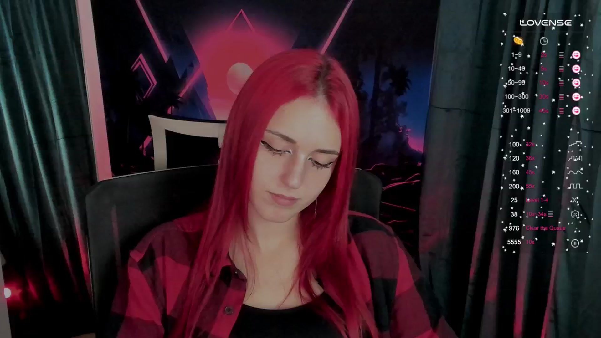 Gallery image thumbnail from Lurenn's myfreecams stream on, 10/04/2024, 19:16 image 2 of 20