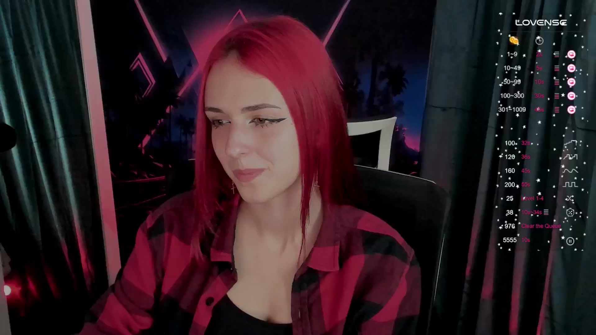 Gallery image thumbnail from Lurenn's myfreecams stream on, 10/04/2024, 19:16 image 7 of 20