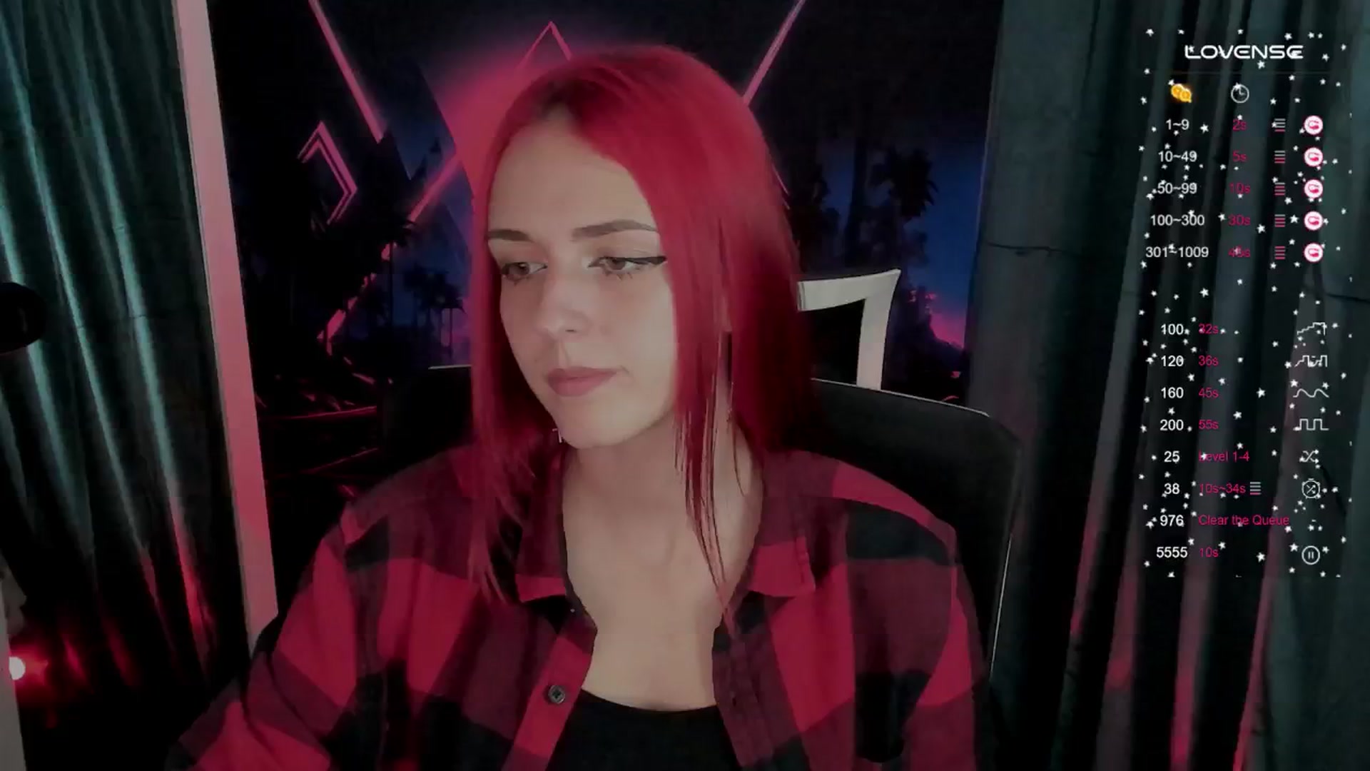Gallery image thumbnail from Lurenn's myfreecams stream on, 10/04/2024, 19:16 image 8 of 20