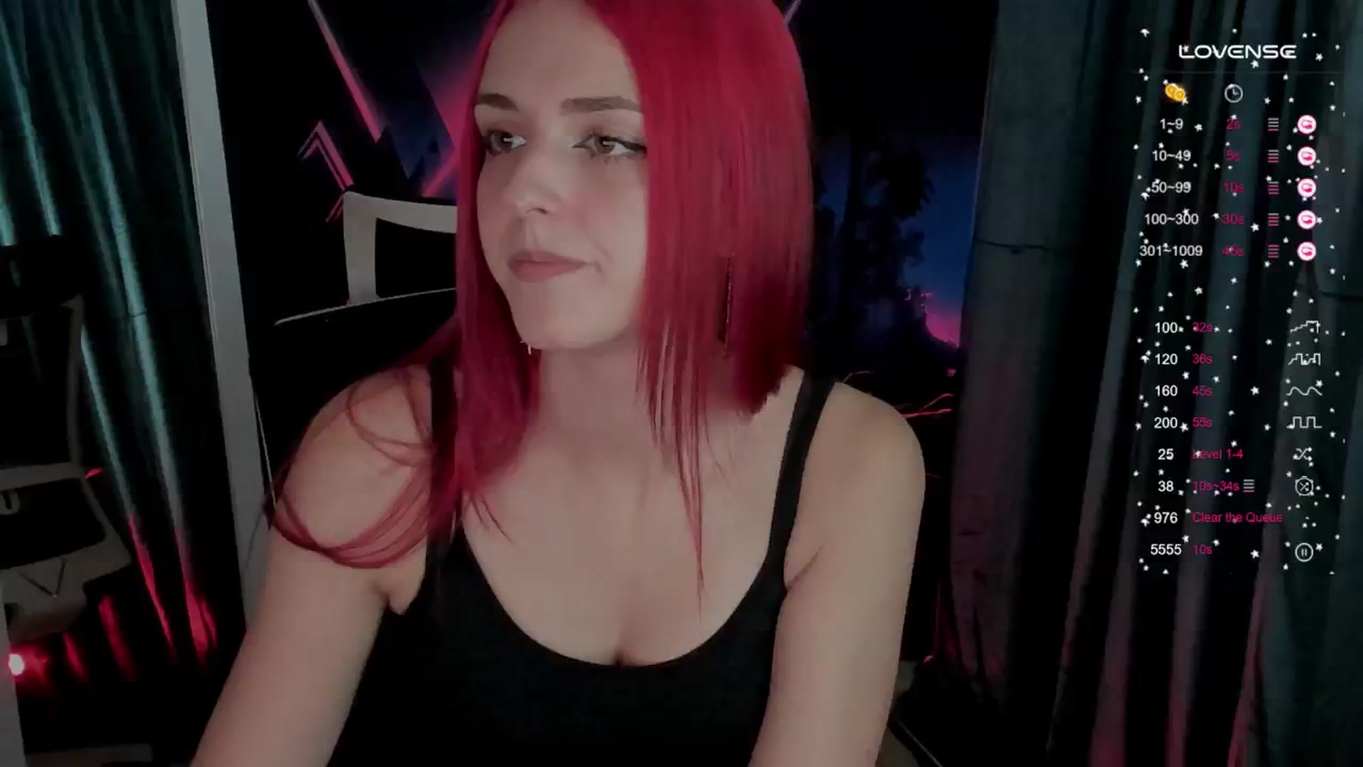 Gallery image thumbnail from Lurenn's myfreecams stream on, 10/04/2024, 19:16 image 9 of 20