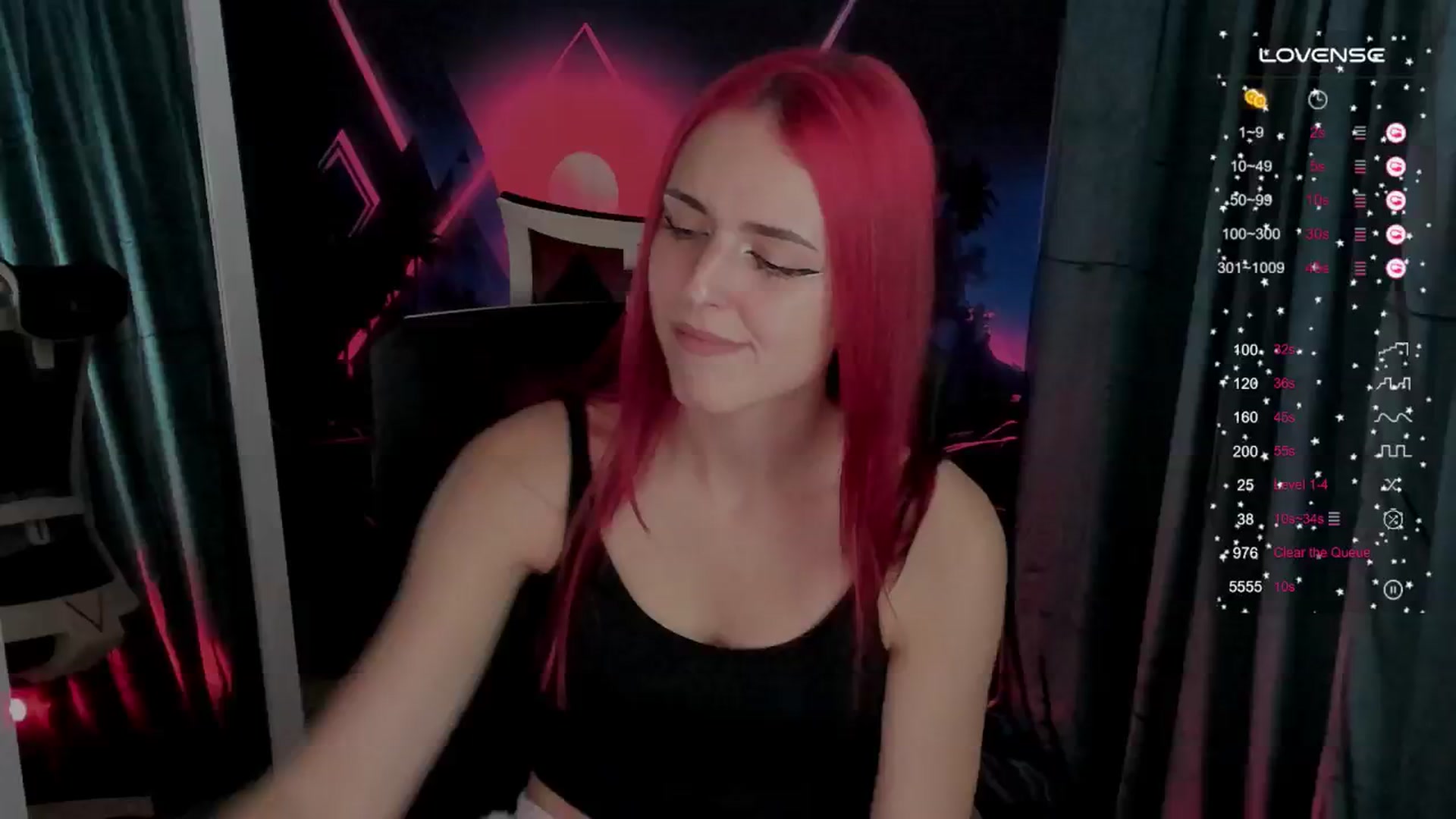 Gallery image thumbnail from Lurenn's myfreecams stream on, 10/04/2024, 19:16 image 10 of 20