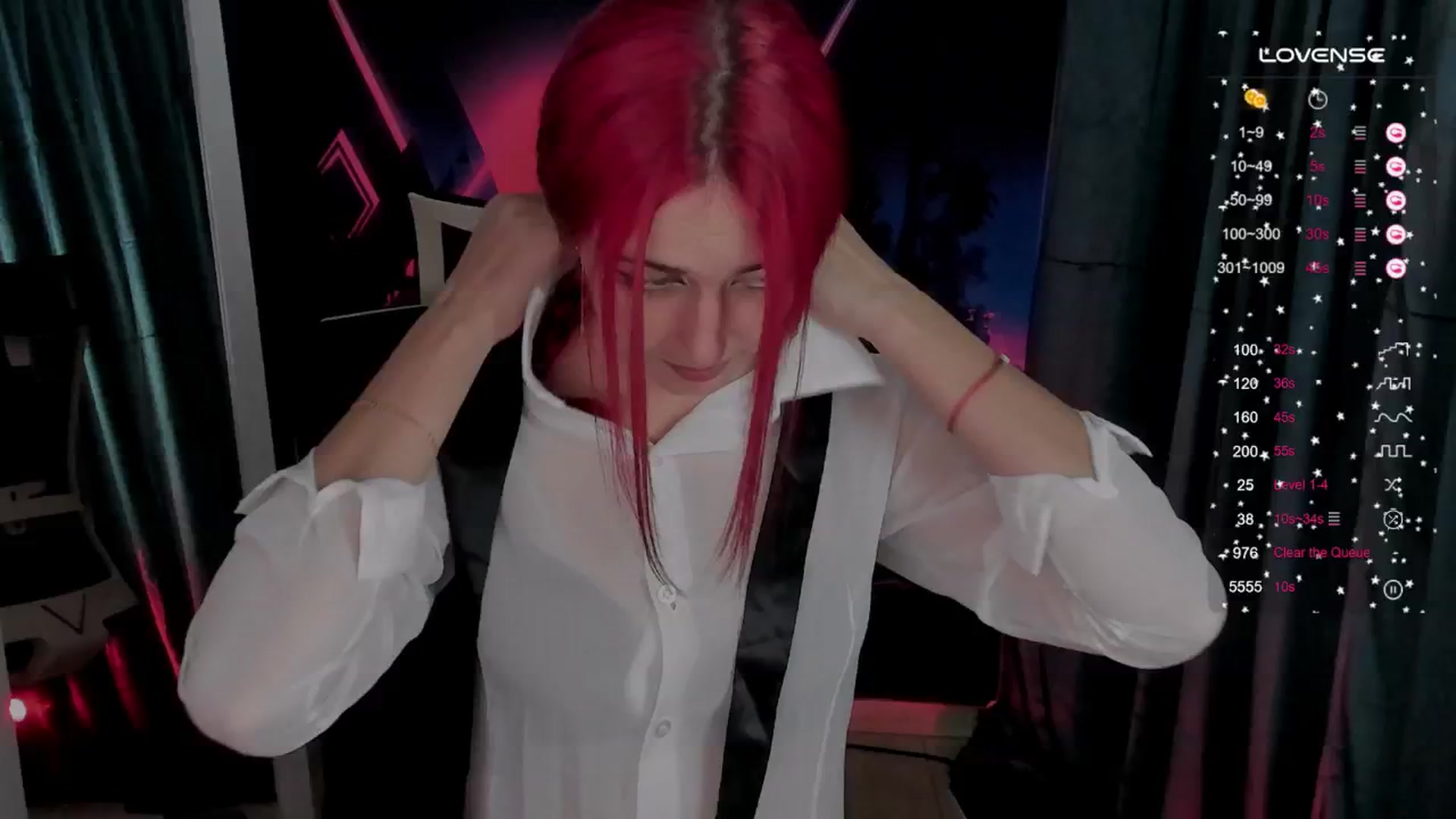 Gallery image thumbnail from Lurenn's myfreecams stream on, 10/04/2024, 19:16 image 20 of 20