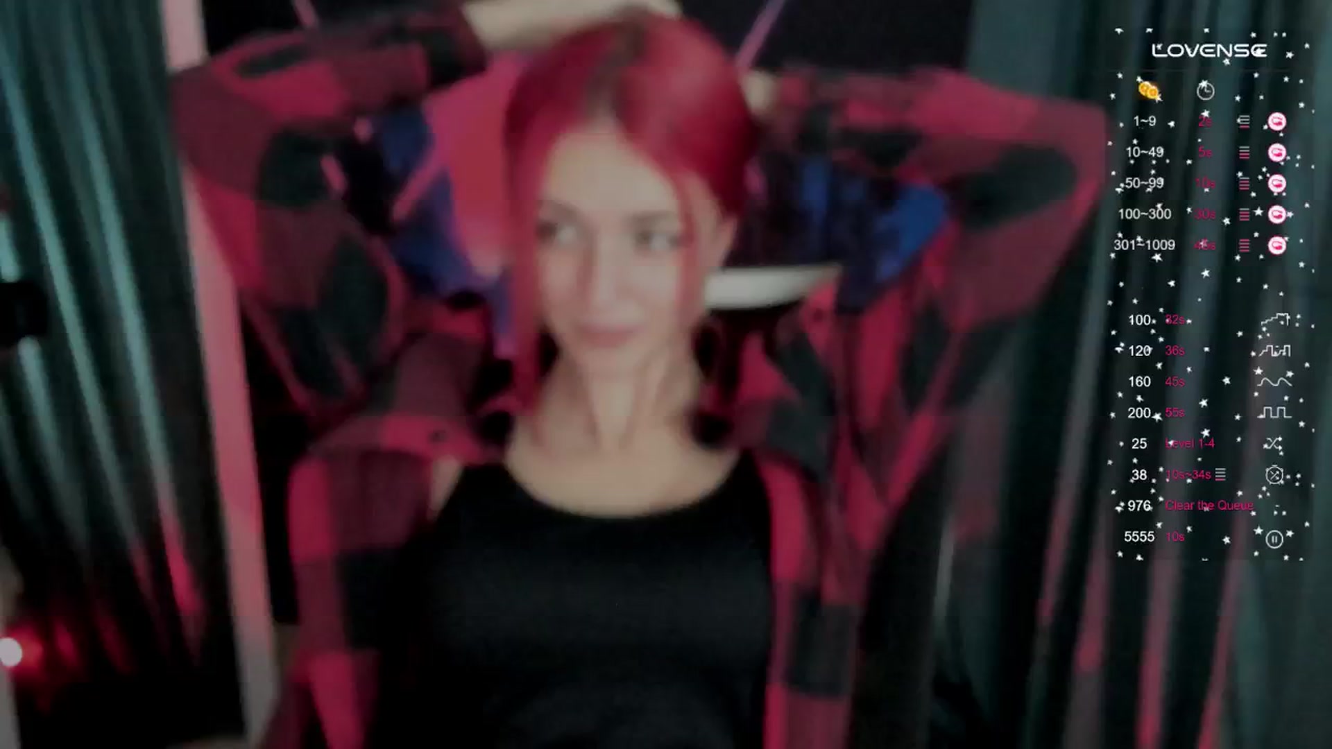 Gallery image thumbnail from Lurenn's myfreecams stream on, 10/04/2024, 19:16 image 6 of 20