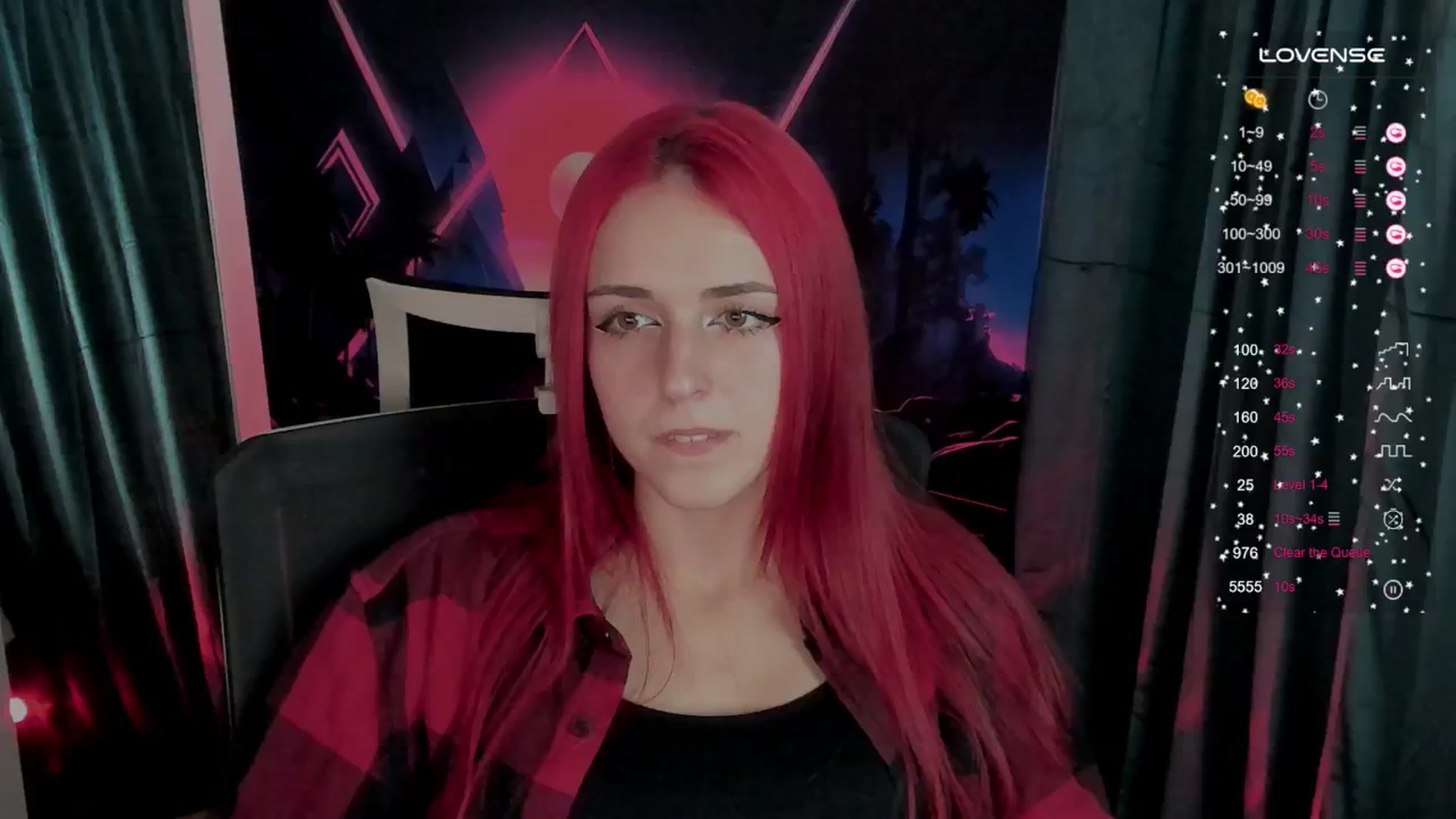 Gallery image thumbnail from Lurenn's myfreecams stream on, 10/04/2024, 19:16 image 3 of 20