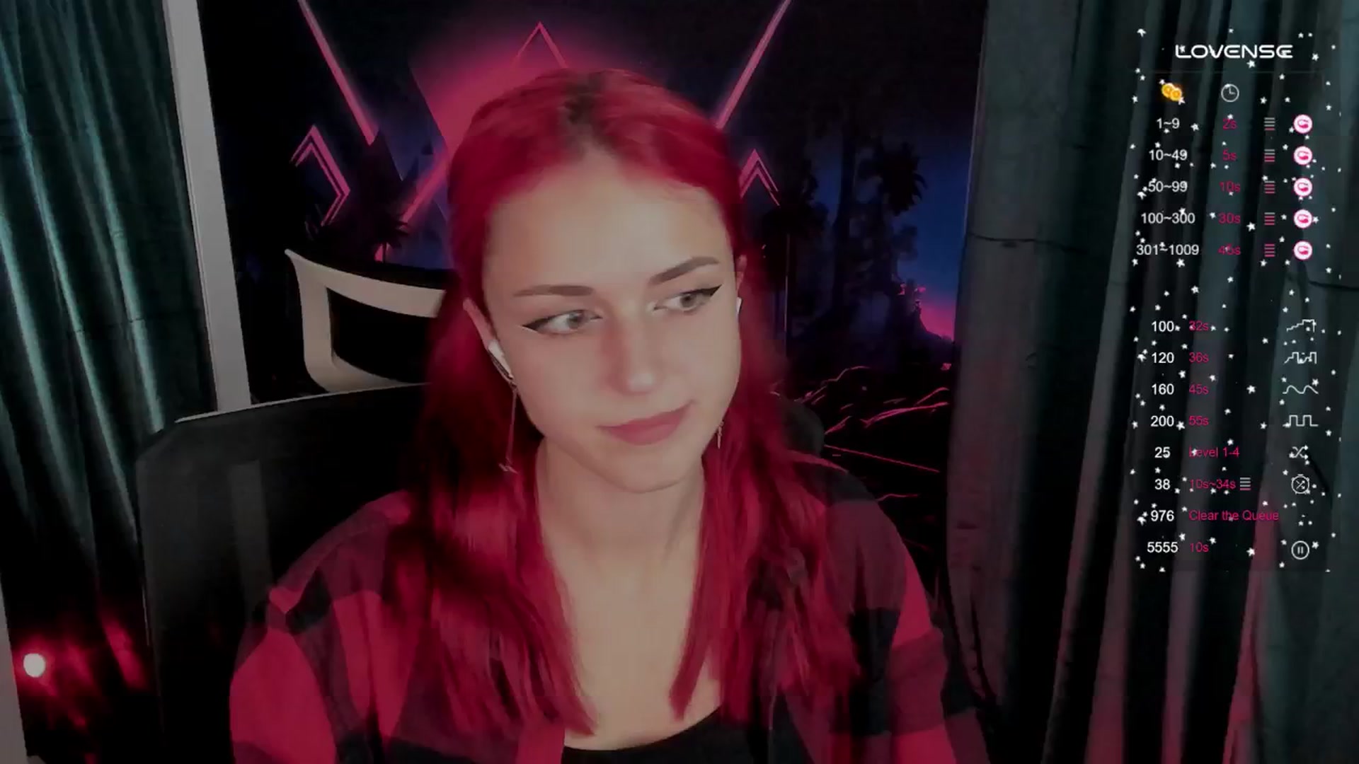 Gallery image thumbnail from Lurenn's myfreecams stream on, 10/04/2024, 21:32 image 9 of 20