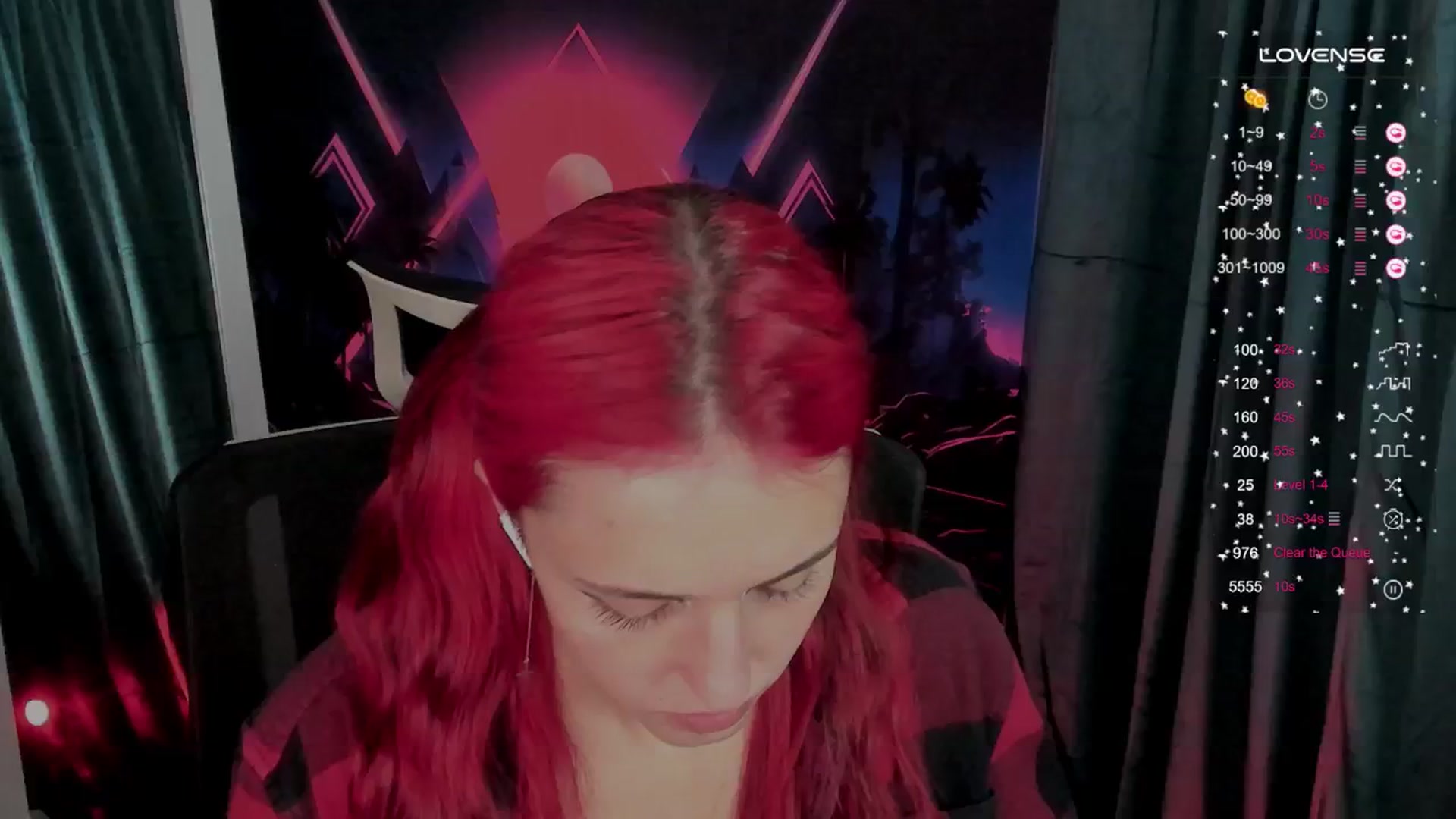 Gallery image thumbnail from Lurenn's myfreecams stream on, 10/04/2024, 21:32 image 11 of 20