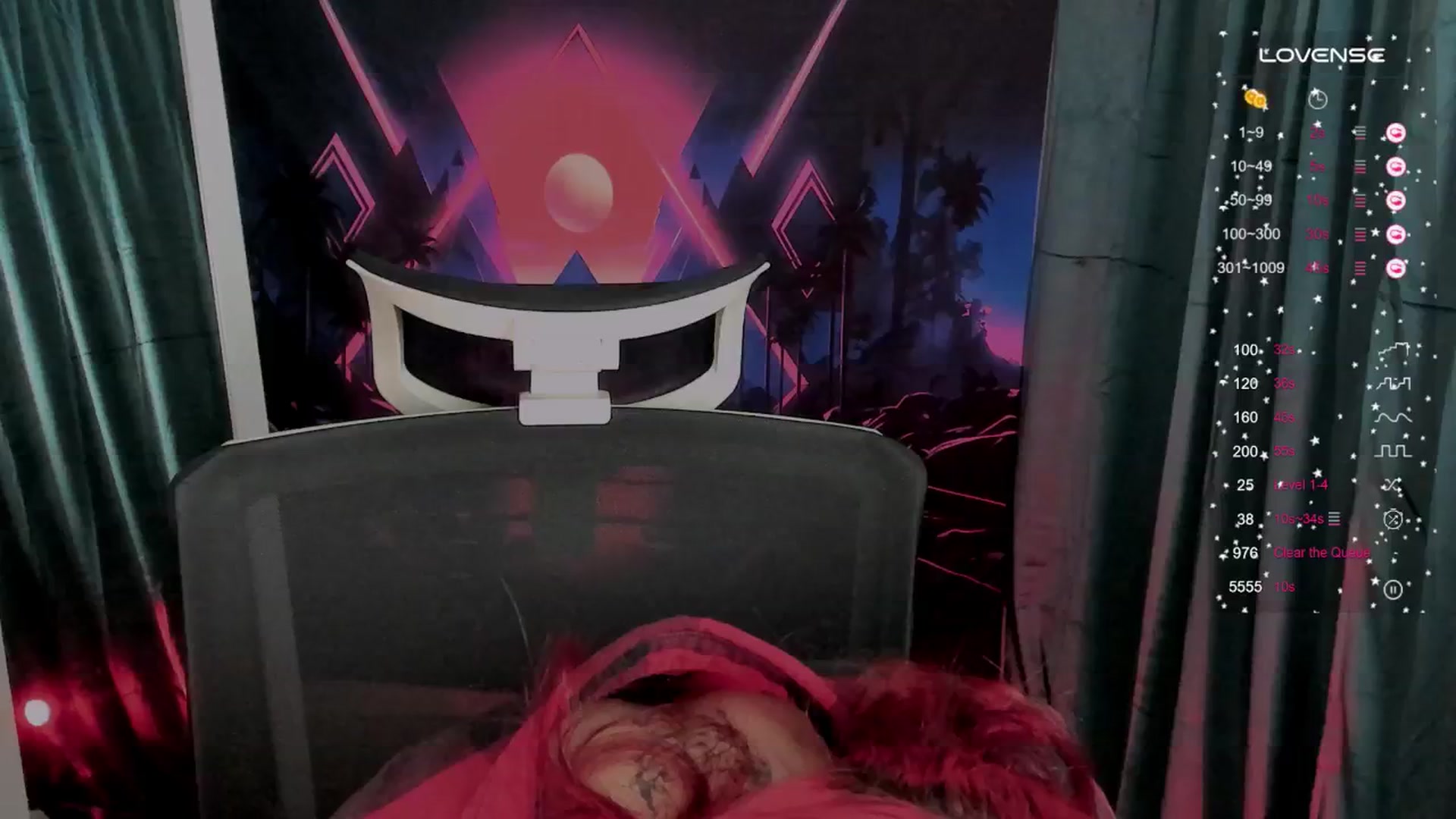 Gallery image thumbnail from Lurenn's myfreecams stream on, 10/04/2024, 21:32 image 10 of 20