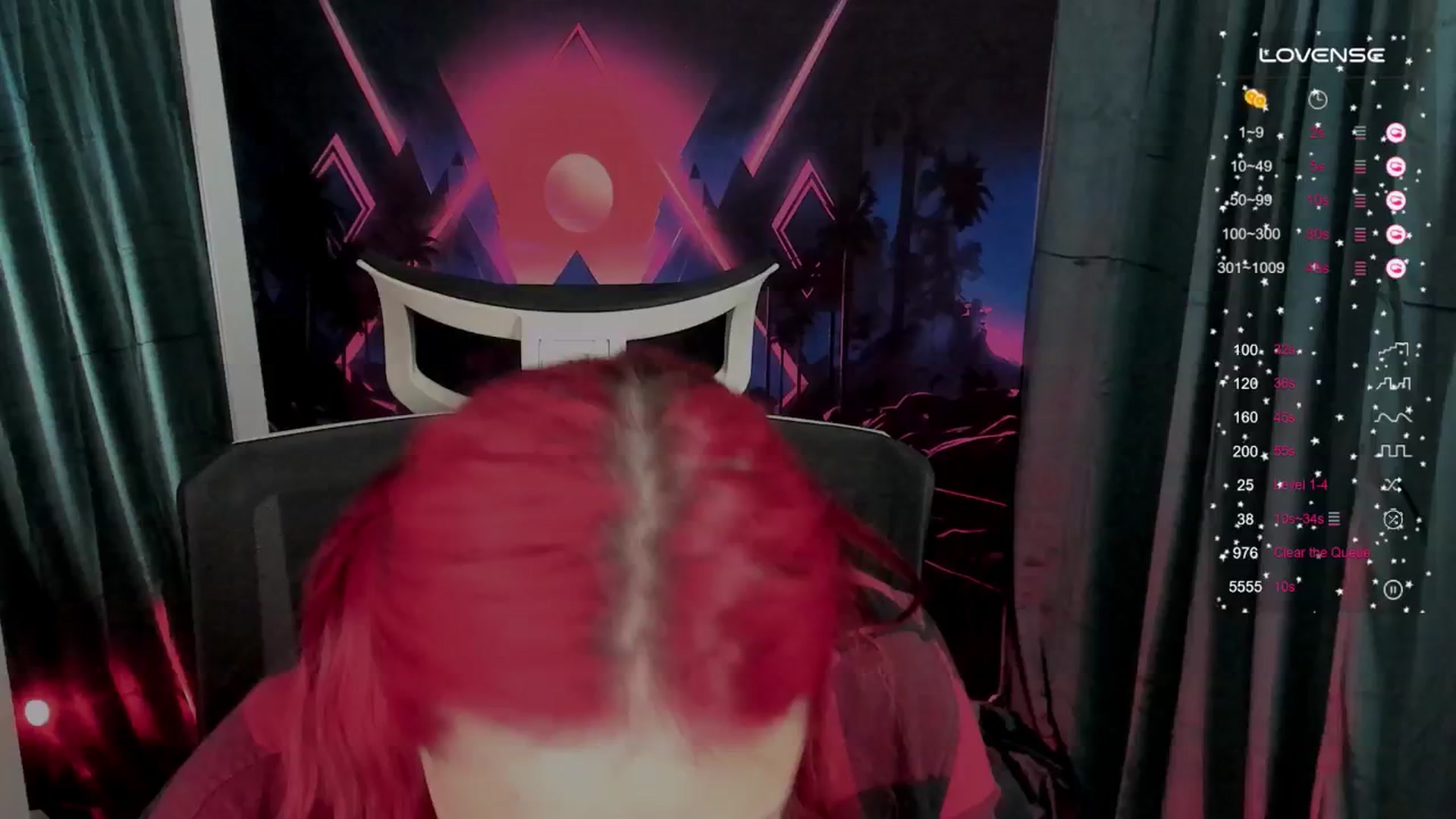 Gallery image thumbnail from Lurenn's myfreecams stream on, 10/04/2024, 21:32 image 12 of 20