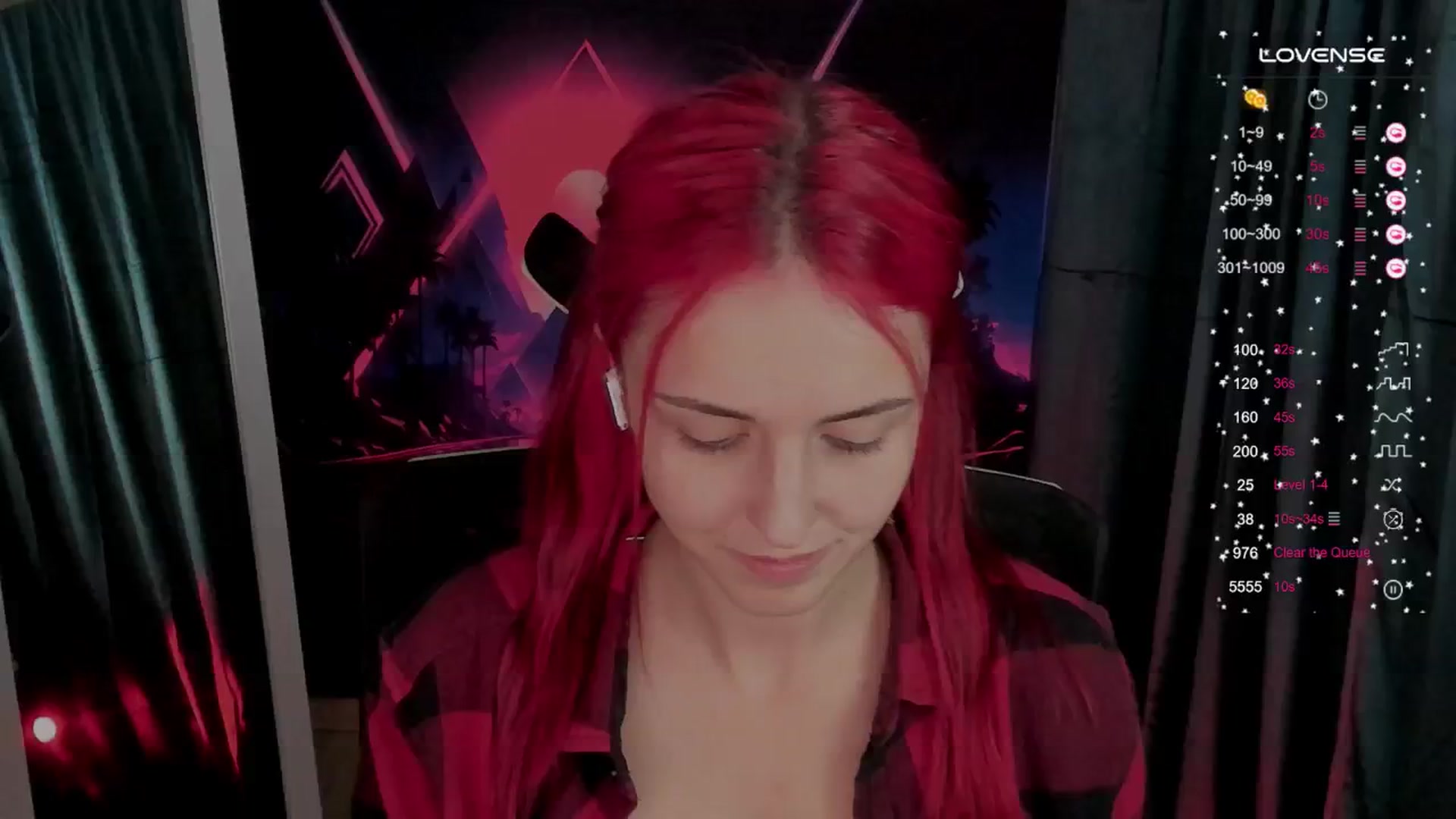 Gallery image thumbnail from Lurenn's myfreecams stream on, 10/04/2024, 22:59 image 12 of 20