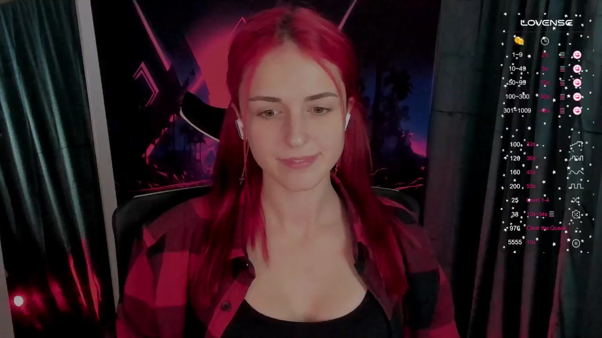 Gallery image thumbnail from Lurenn's myfreecams stream on, 10/04/2024, 22:59 image 10 of 20