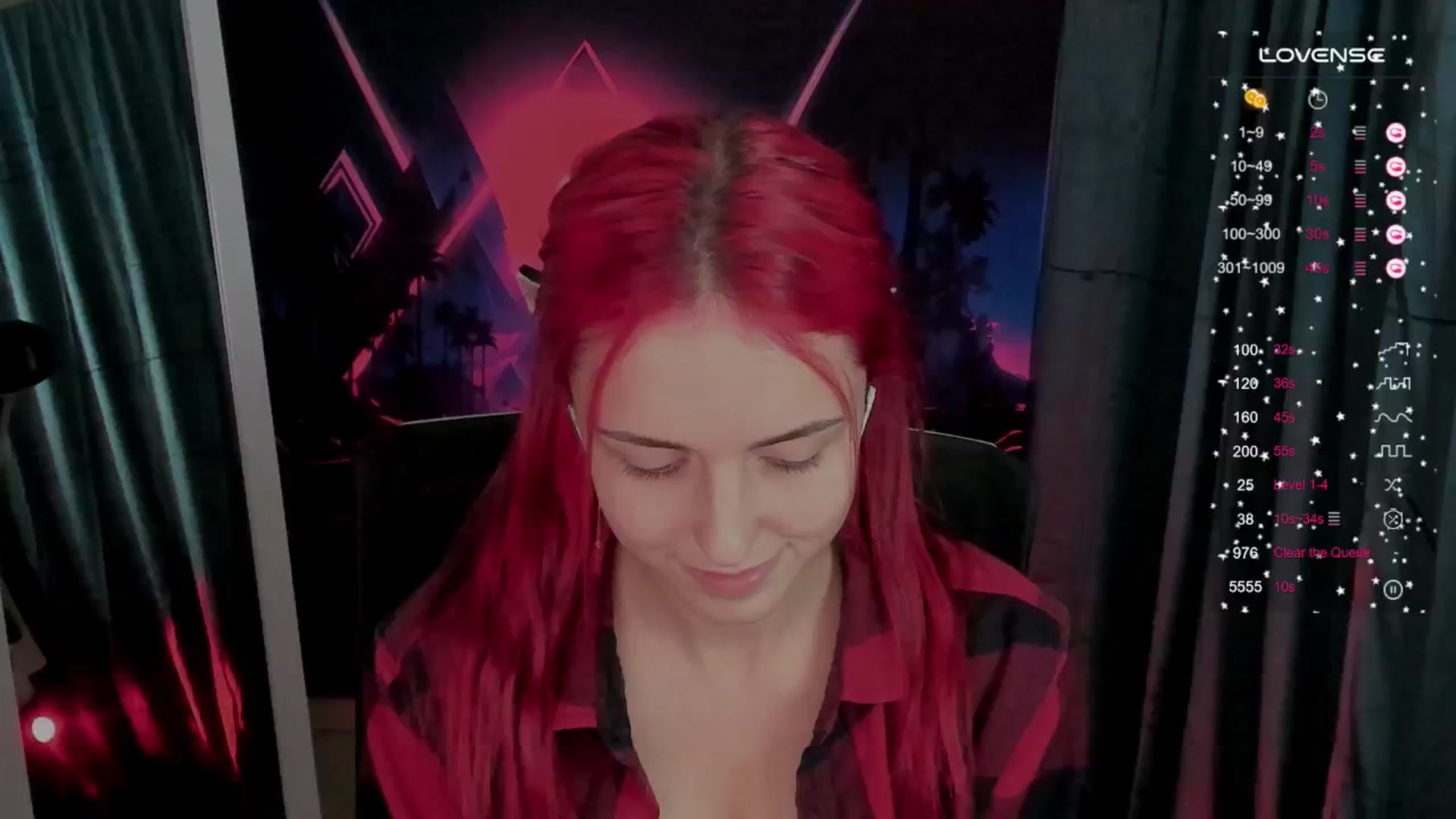 Gallery image thumbnail from Lurenn's myfreecams stream on, 10/04/2024, 22:59 image 20 of 20