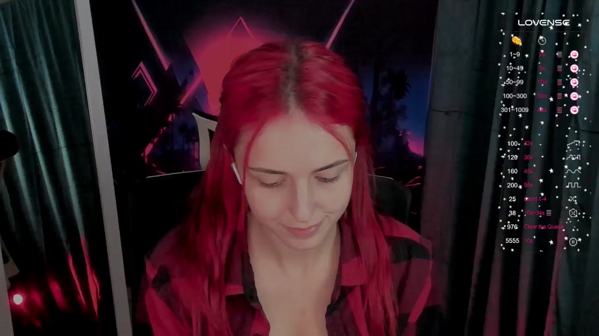 Gallery image thumbnail from Lurenn's myfreecams stream on, 10/04/2024, 22:59 image 19 of 20
