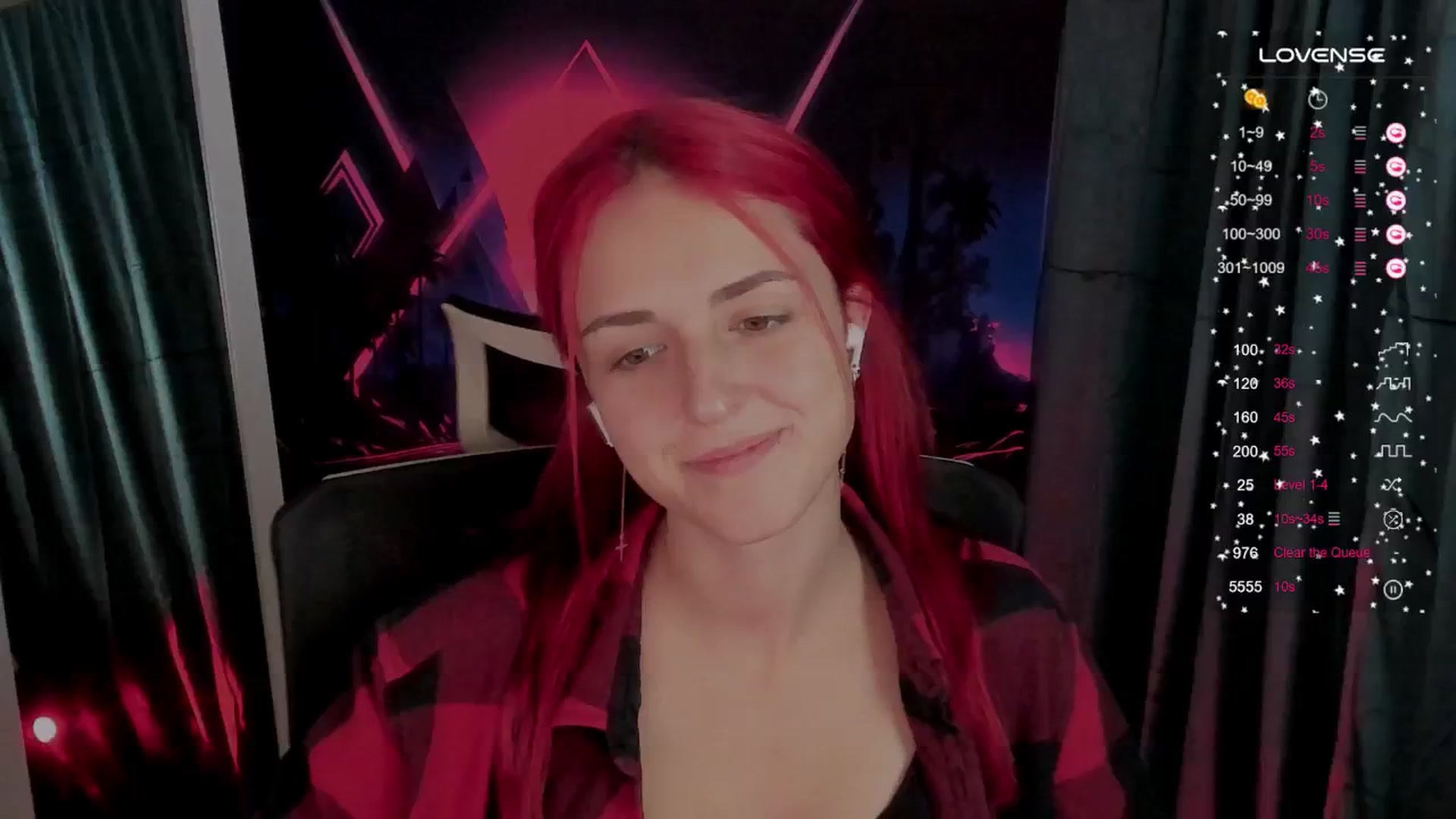 Gallery image thumbnail from Lurenn's myfreecams stream on, 10/04/2024, 22:59 image 1 of 20