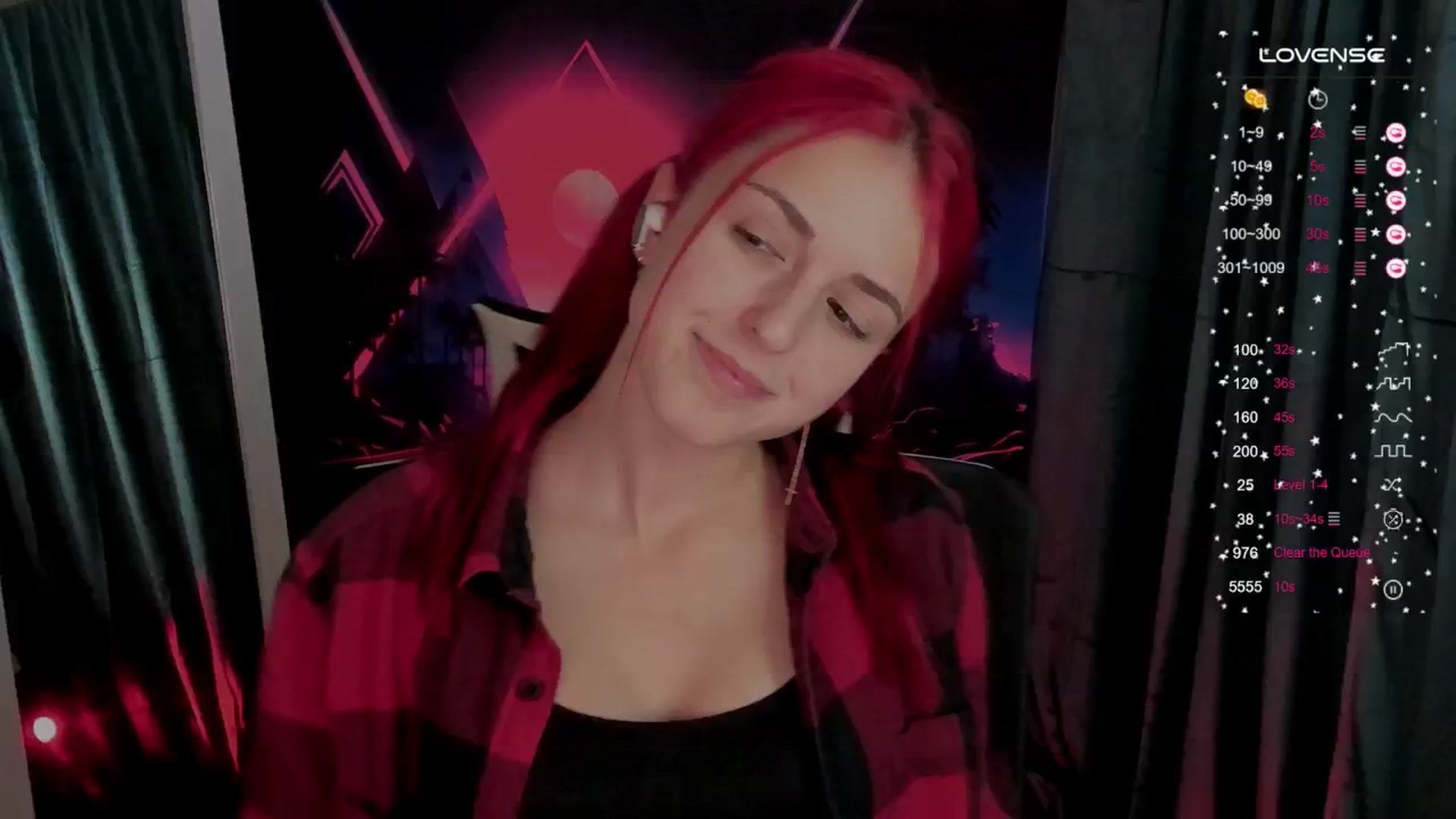 Gallery image thumbnail from Lurenn's myfreecams stream on, 10/04/2024, 22:59 image 3 of 20