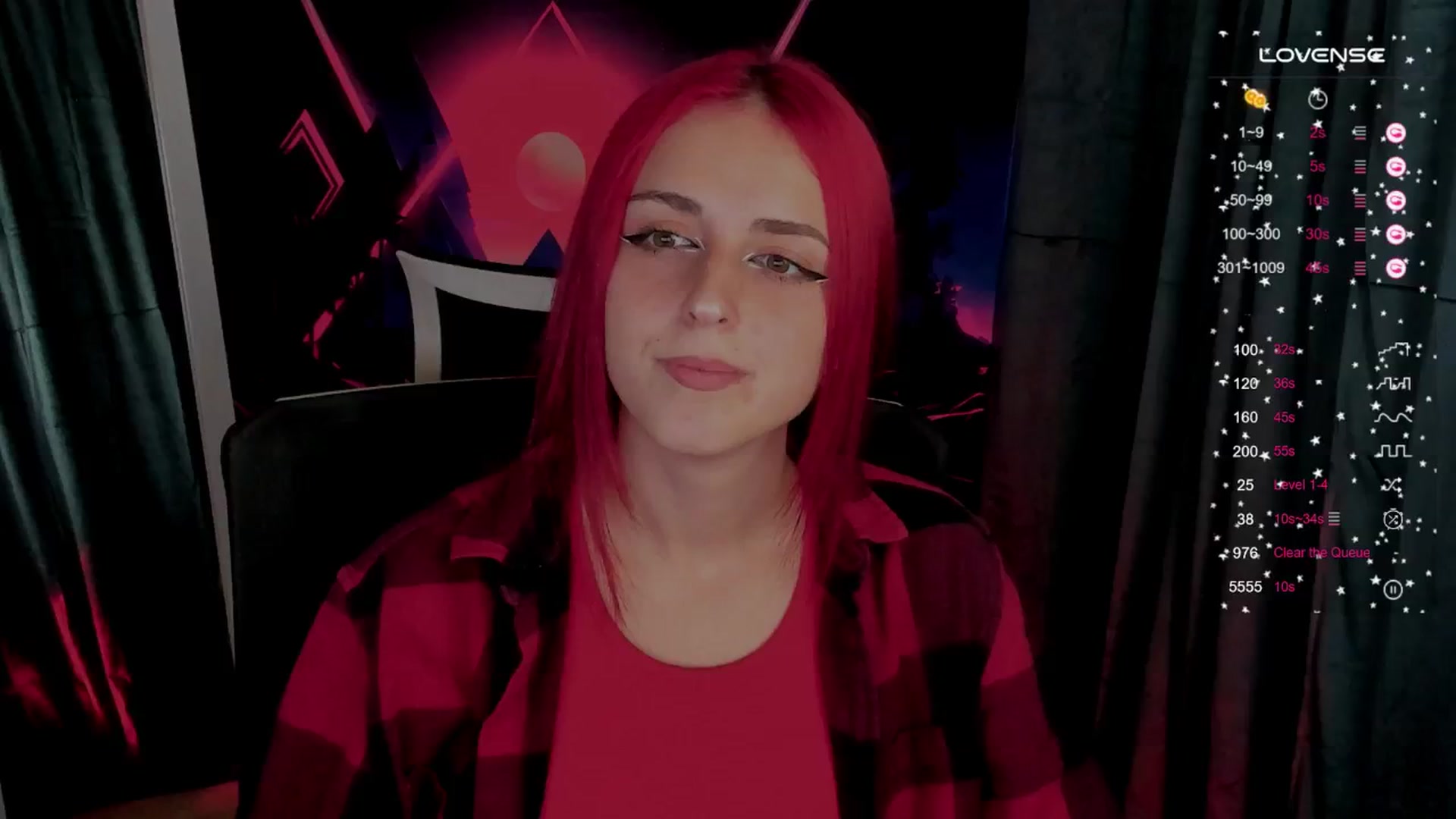 Gallery image thumbnail from Lurenn's myfreecams stream on, 10/06/2024, 11:35 image 2 of 20