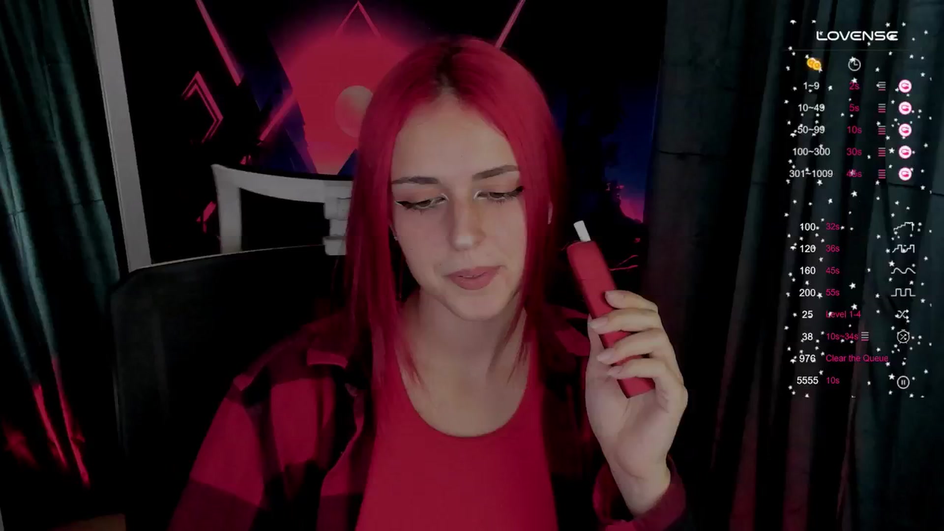 Gallery image thumbnail from Lurenn's myfreecams stream on, 10/06/2024, 11:35 image 3 of 20