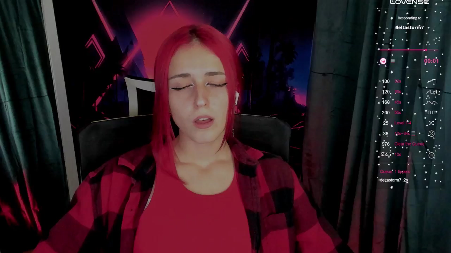 Gallery image thumbnail from Lurenn's myfreecams stream on, 10/06/2024, 11:35 image 18 of 20