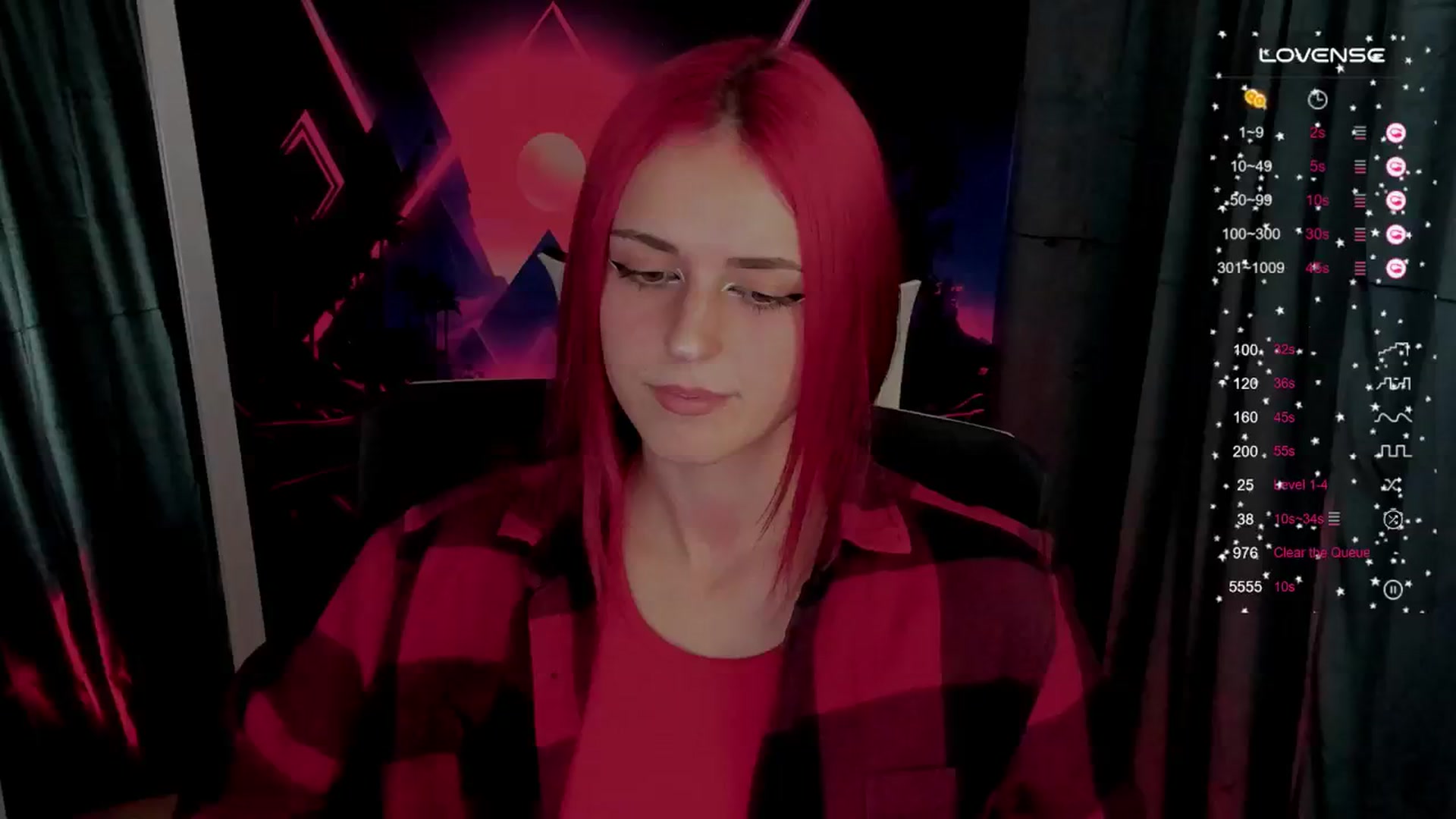 Gallery image thumbnail from Lurenn's myfreecams stream on, 10/06/2024, 11:35 image 5 of 20