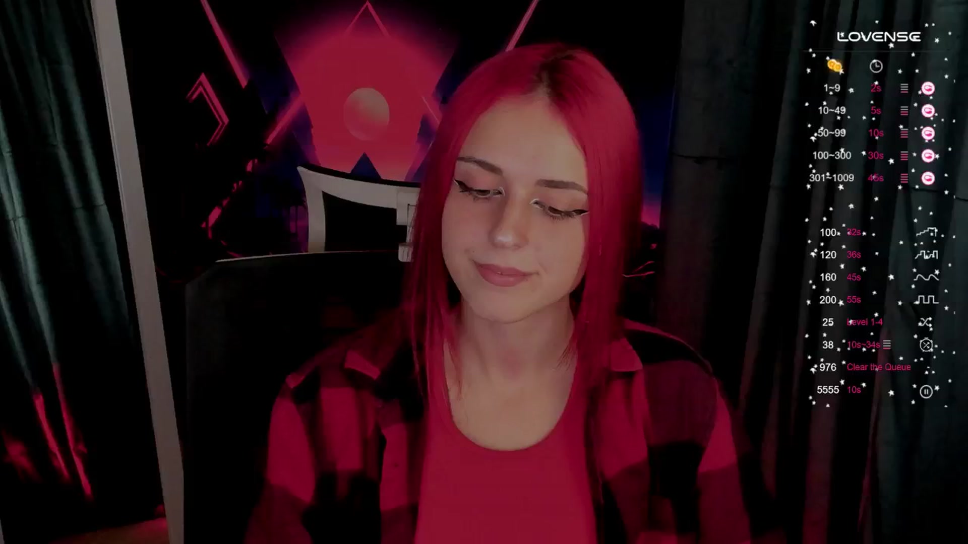 Gallery image thumbnail from Lurenn's myfreecams stream on, 10/06/2024, 11:35 image 6 of 20
