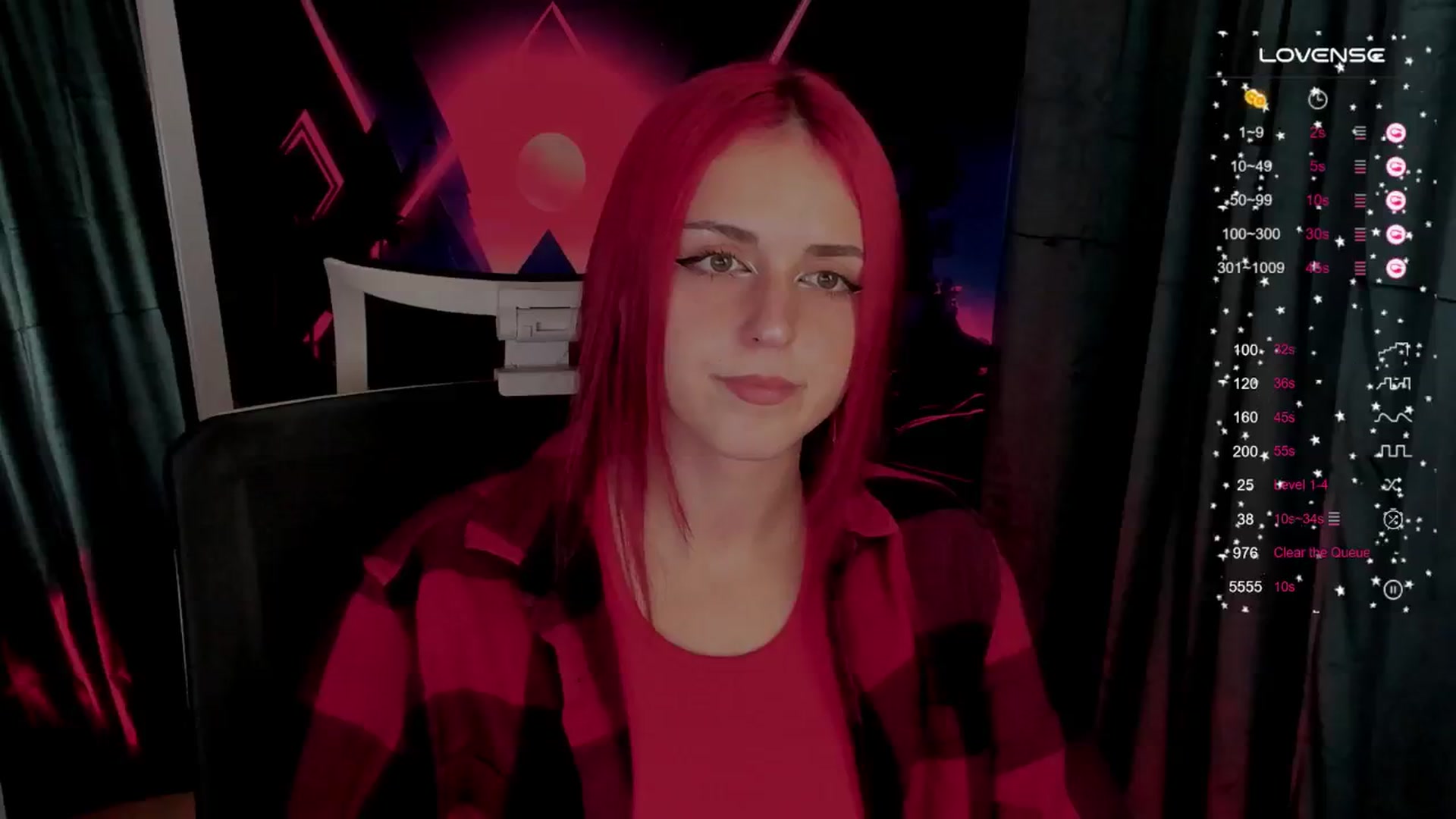 Gallery image thumbnail from Lurenn's myfreecams stream on, 10/06/2024, 11:35 image 8 of 20