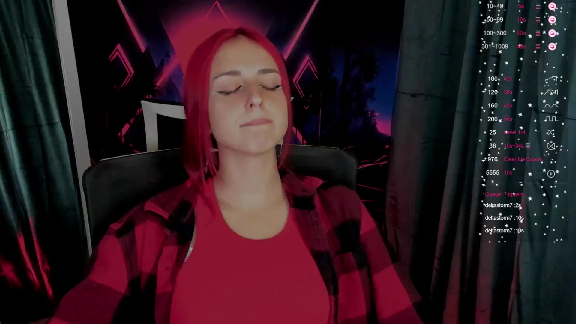 Gallery image thumbnail from Lurenn's myfreecams stream on, 10/06/2024, 11:35 image 19 of 20