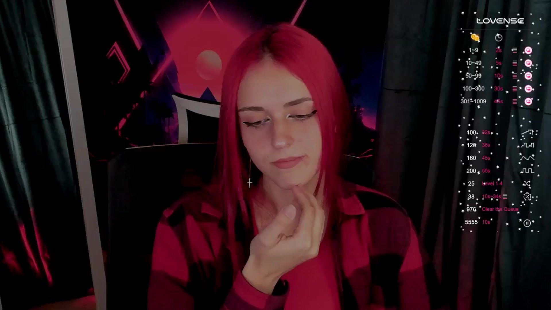 Gallery image thumbnail from Lurenn's myfreecams stream on, 10/06/2024, 11:35 image 7 of 20