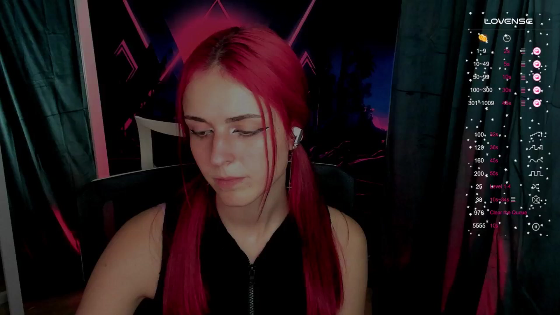 Gallery image thumbnail from Lurenn's myfreecams stream on, 10/07/2024, 20:27 image 11 of 20