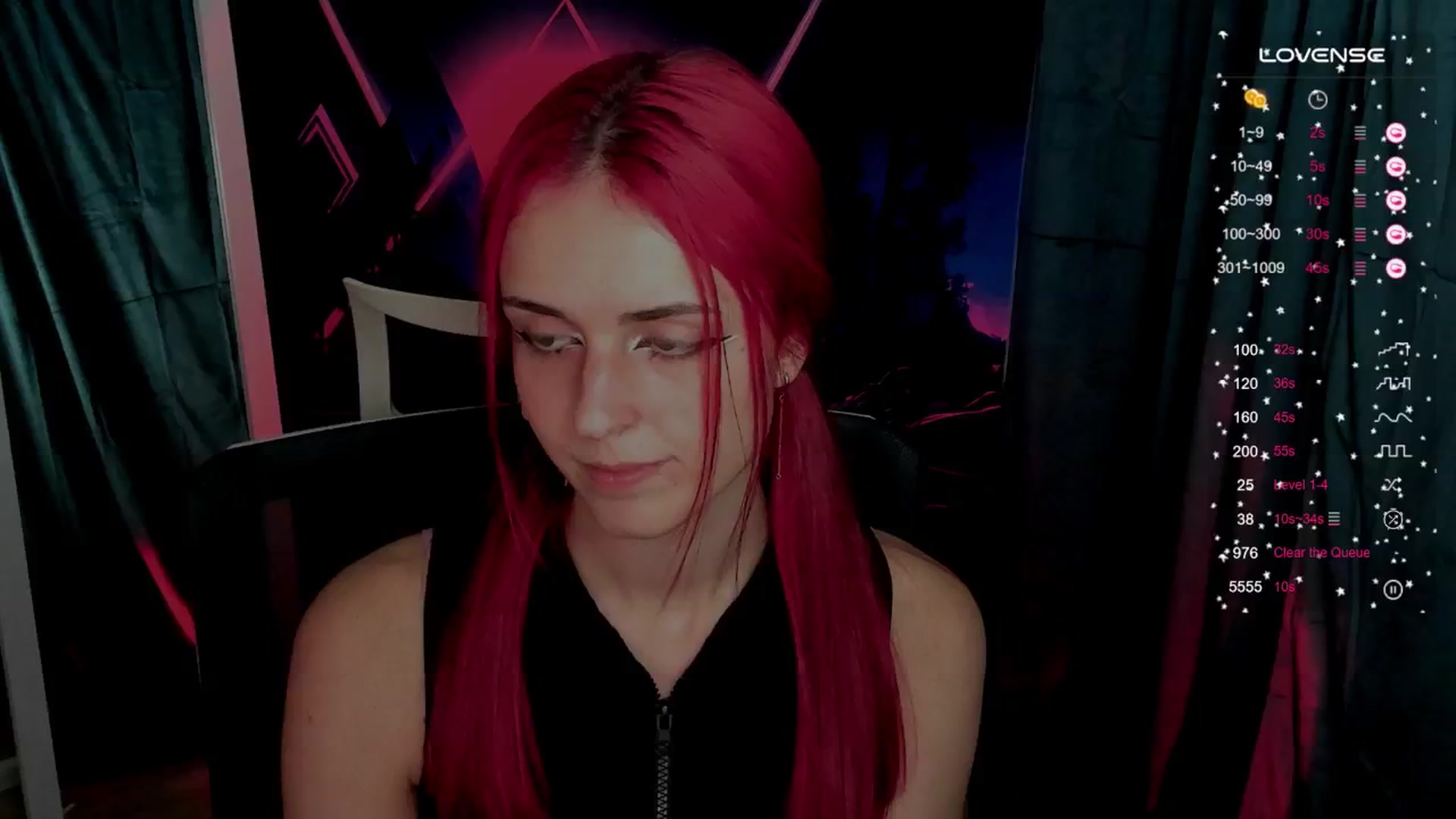 Gallery image thumbnail from Lurenn's myfreecams stream on, 10/07/2024, 20:27 image 20 of 20