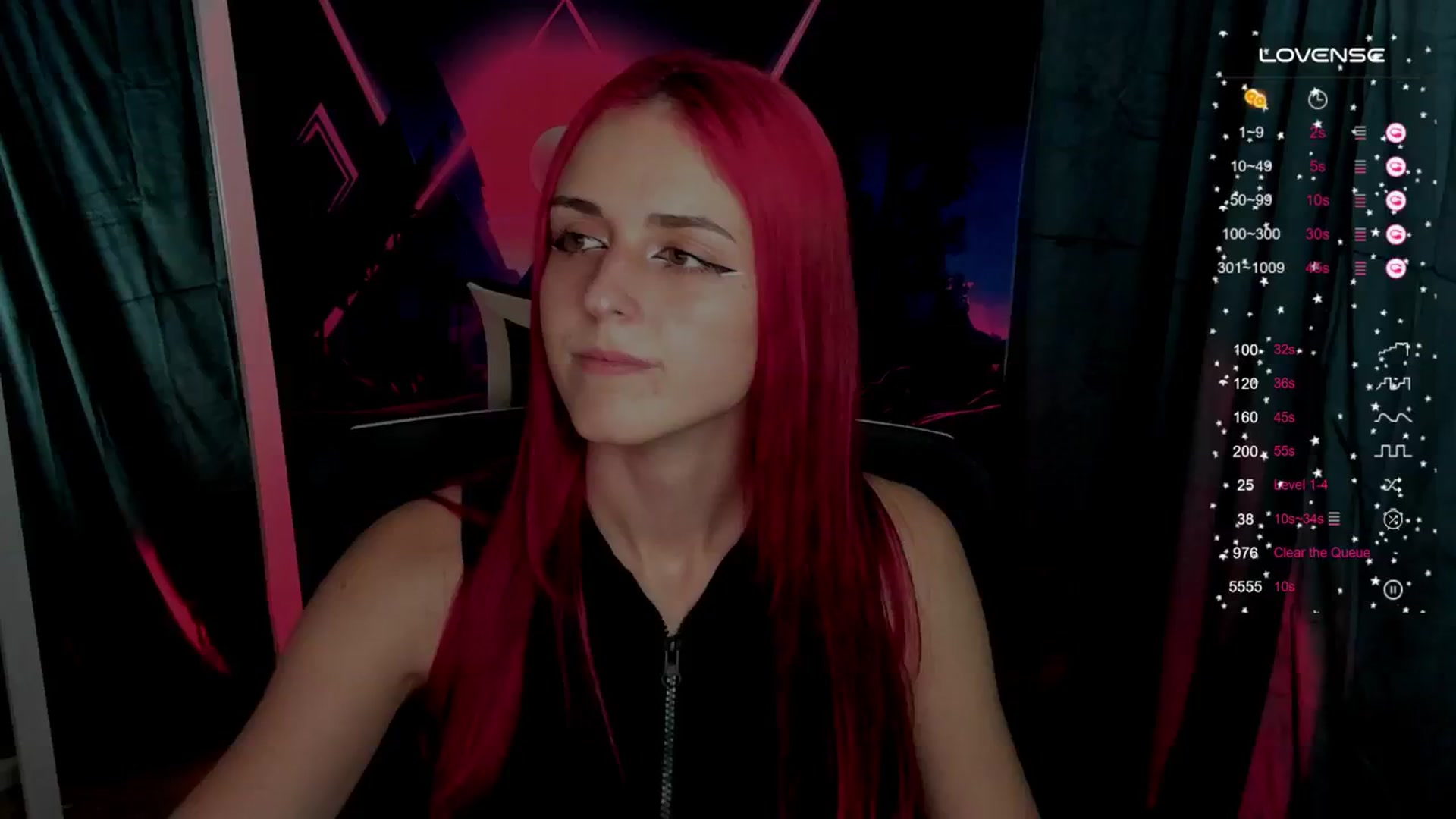 Gallery image thumbnail from Lurenn's myfreecams stream on, 10/07/2024, 20:27 image 3 of 20
