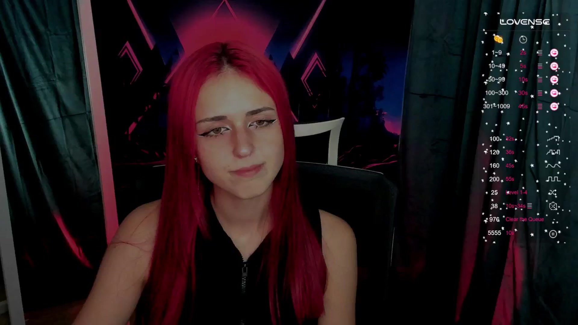 Gallery image thumbnail from Lurenn's myfreecams stream on, 10/07/2024, 20:27 image 5 of 20
