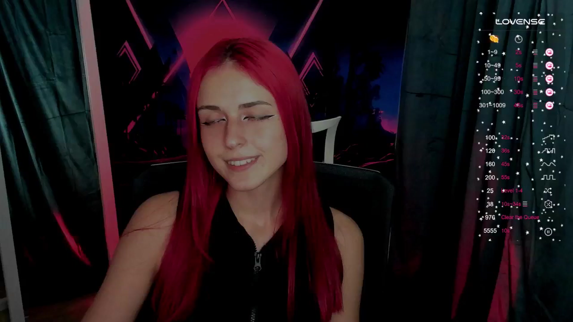 Gallery image thumbnail from Lurenn's myfreecams stream on, 10/07/2024, 20:27 image 4 of 20