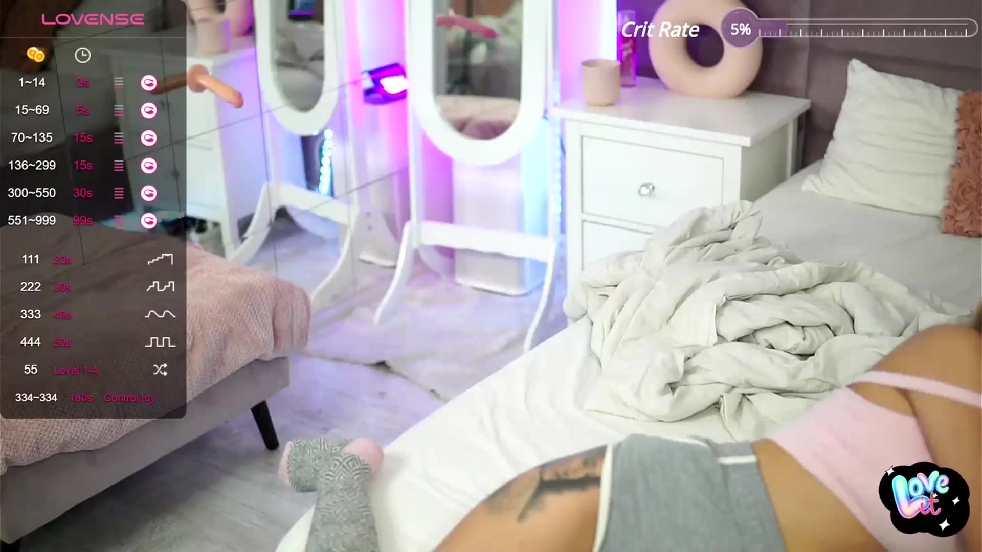 Gallery image thumbnail from Lusi_lu28's myfreecams stream on, 10/06/2023, 02:50 image 2 of 20