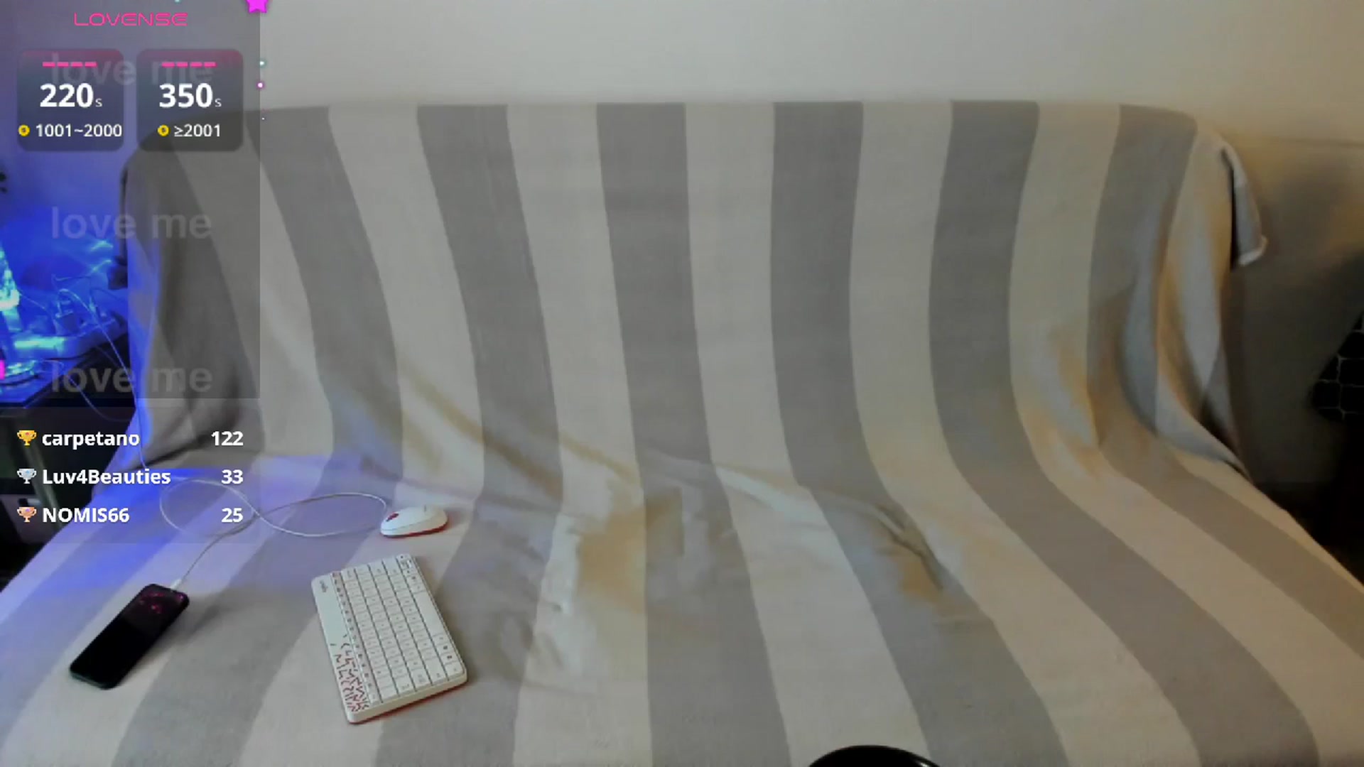 Gallery image thumbnail from Lust4Jen's myfreecams stream on, 02/13/2025, 11:46 image 16 of 20