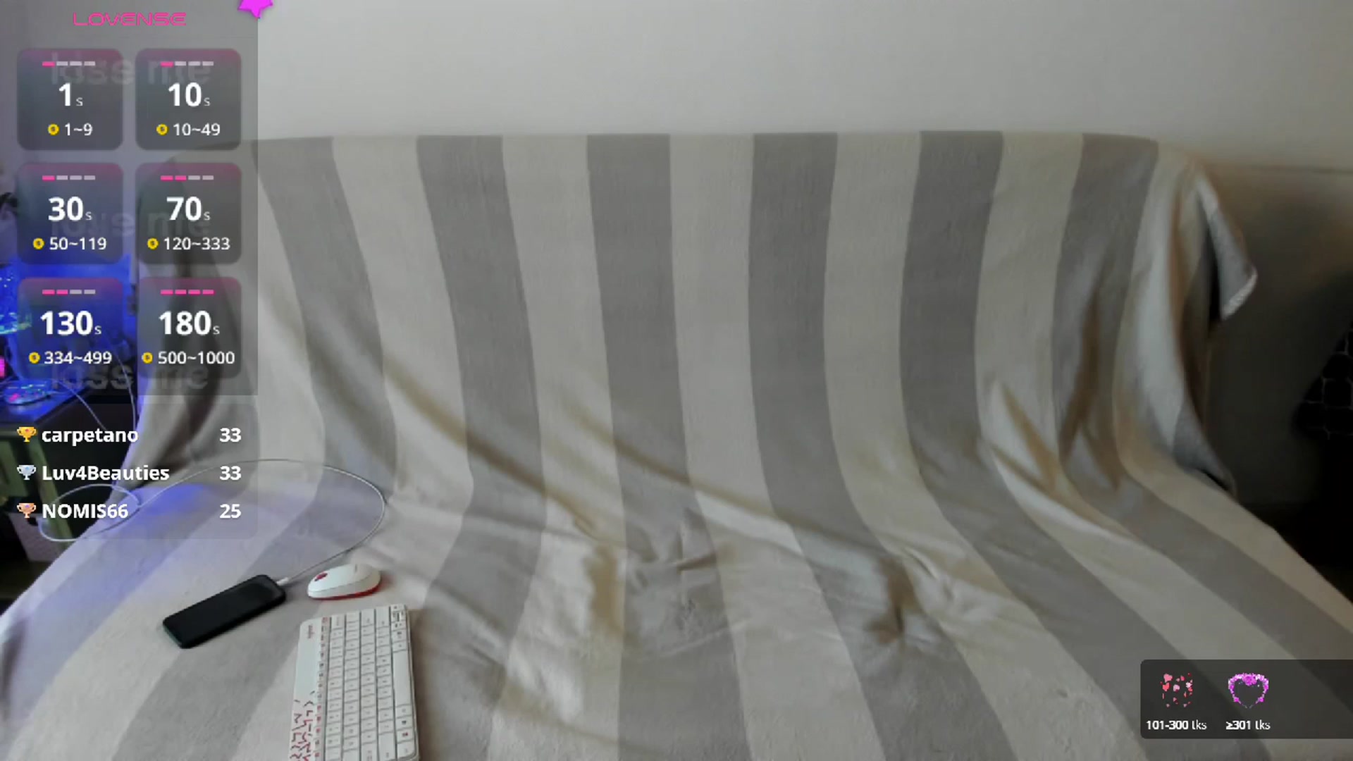 Gallery image thumbnail from Lust4Jen's myfreecams stream on, 02/13/2025, 11:46 image 4 of 20