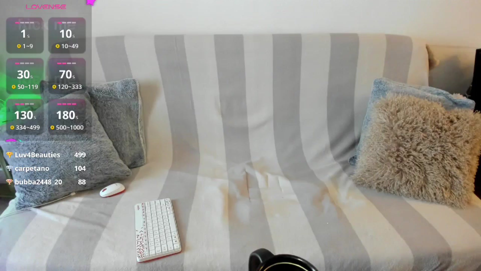 Gallery image thumbnail from Lust4Jen's myfreecams stream on, 02/14/2025, 12:19 image 6 of 20