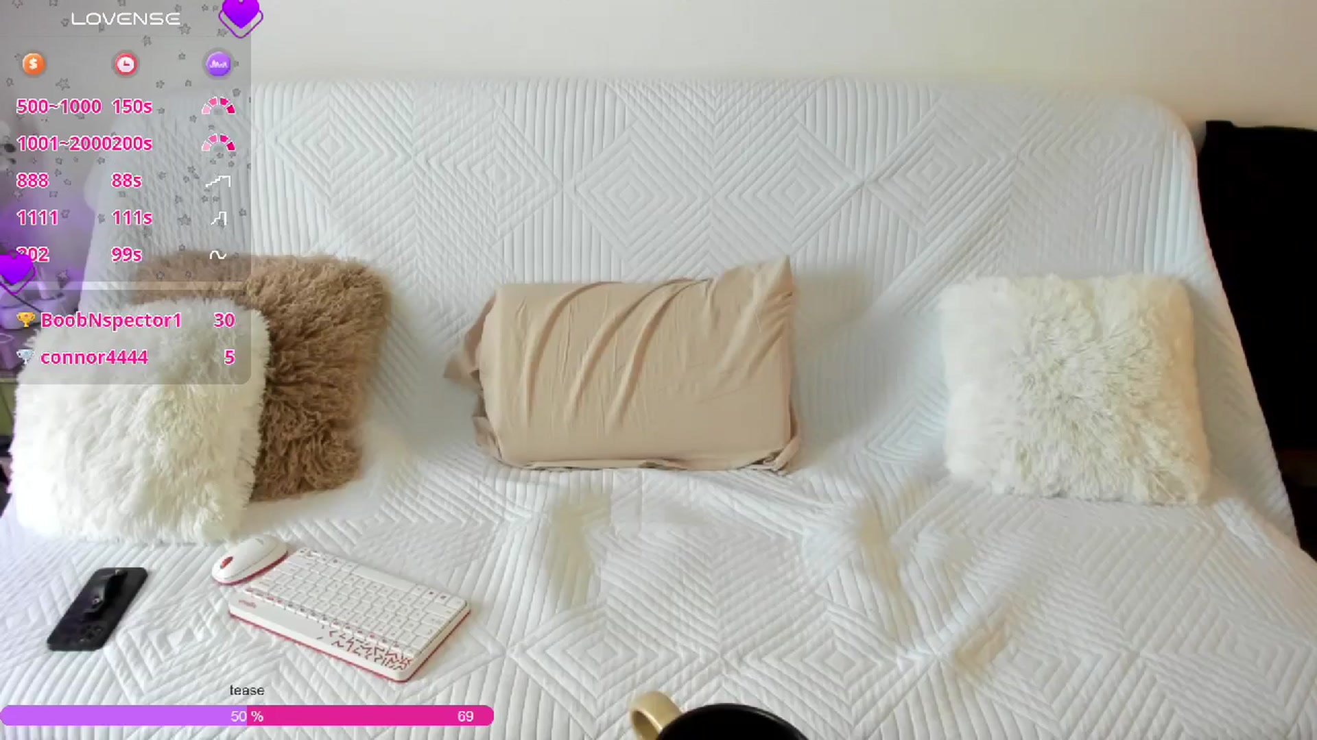 Gallery image thumbnail from Lust4Jen's myfreecams stream on, 03/12/2025, 13:03 image 3 of 20