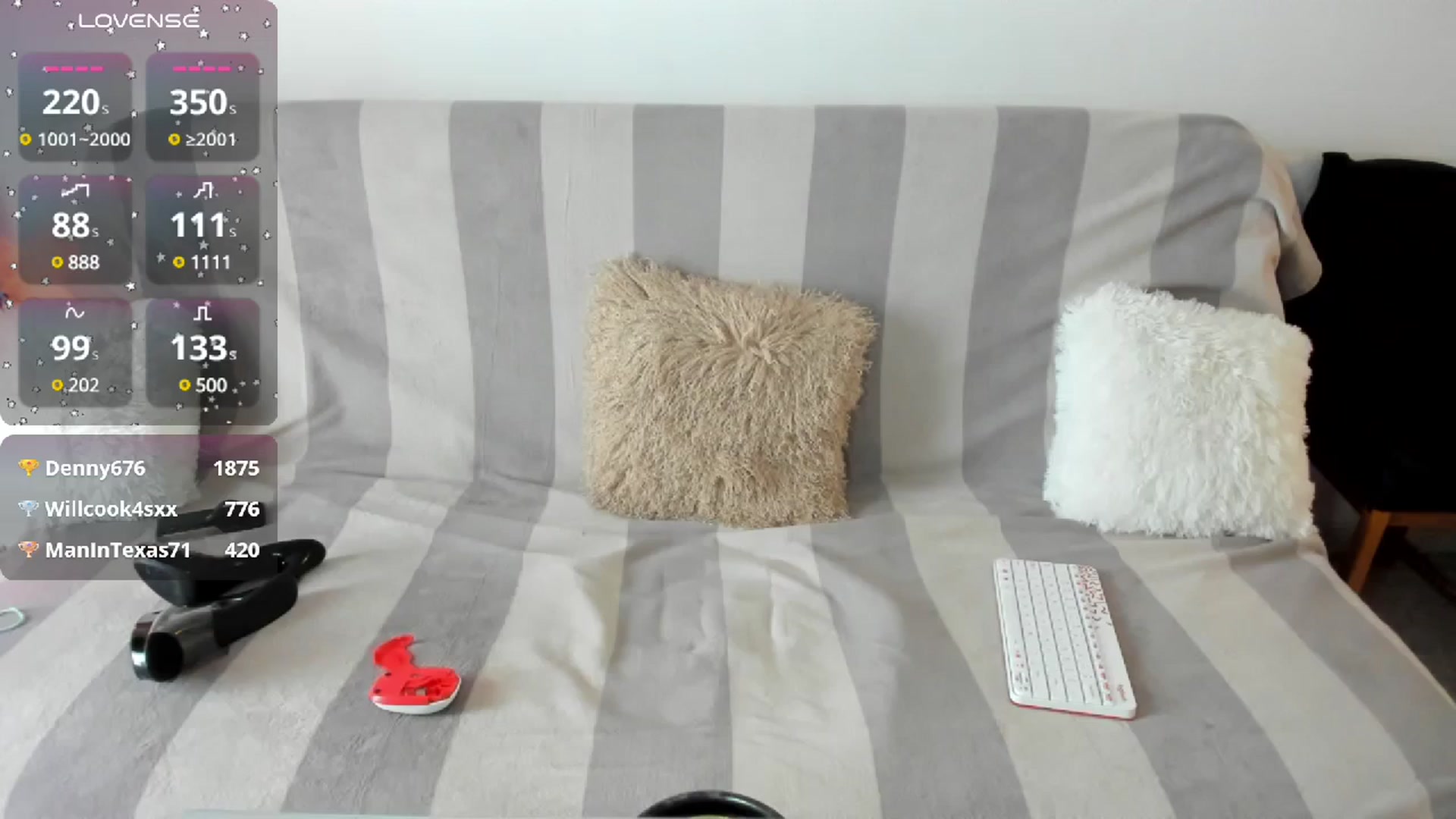 Gallery image thumbnail from Lust4Jen's myfreecams stream on, 03/20/2025, 13:11 image 1 of 20